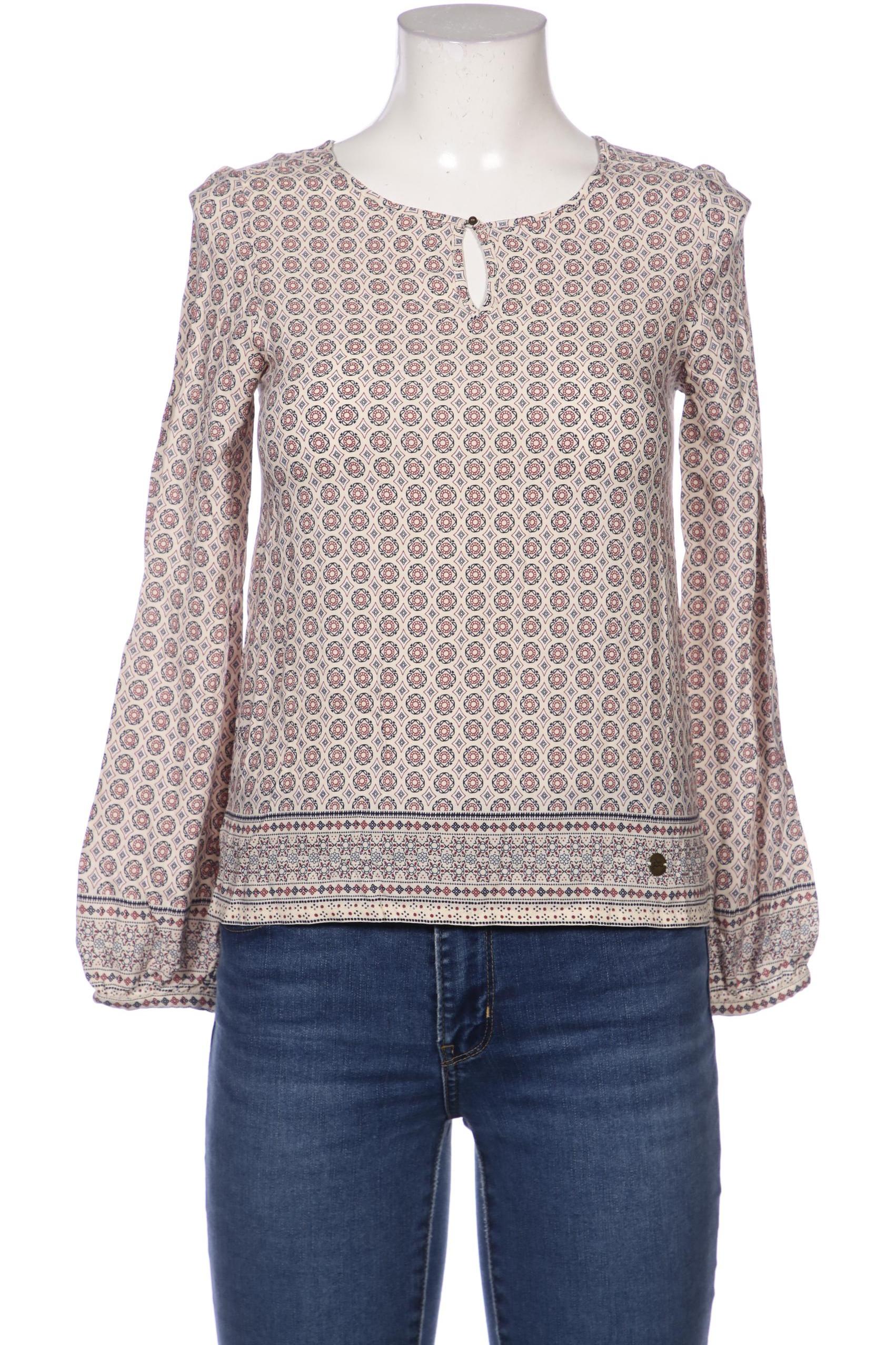 

Pepe Jeans Damen Bluse, beige, Gr. 36
