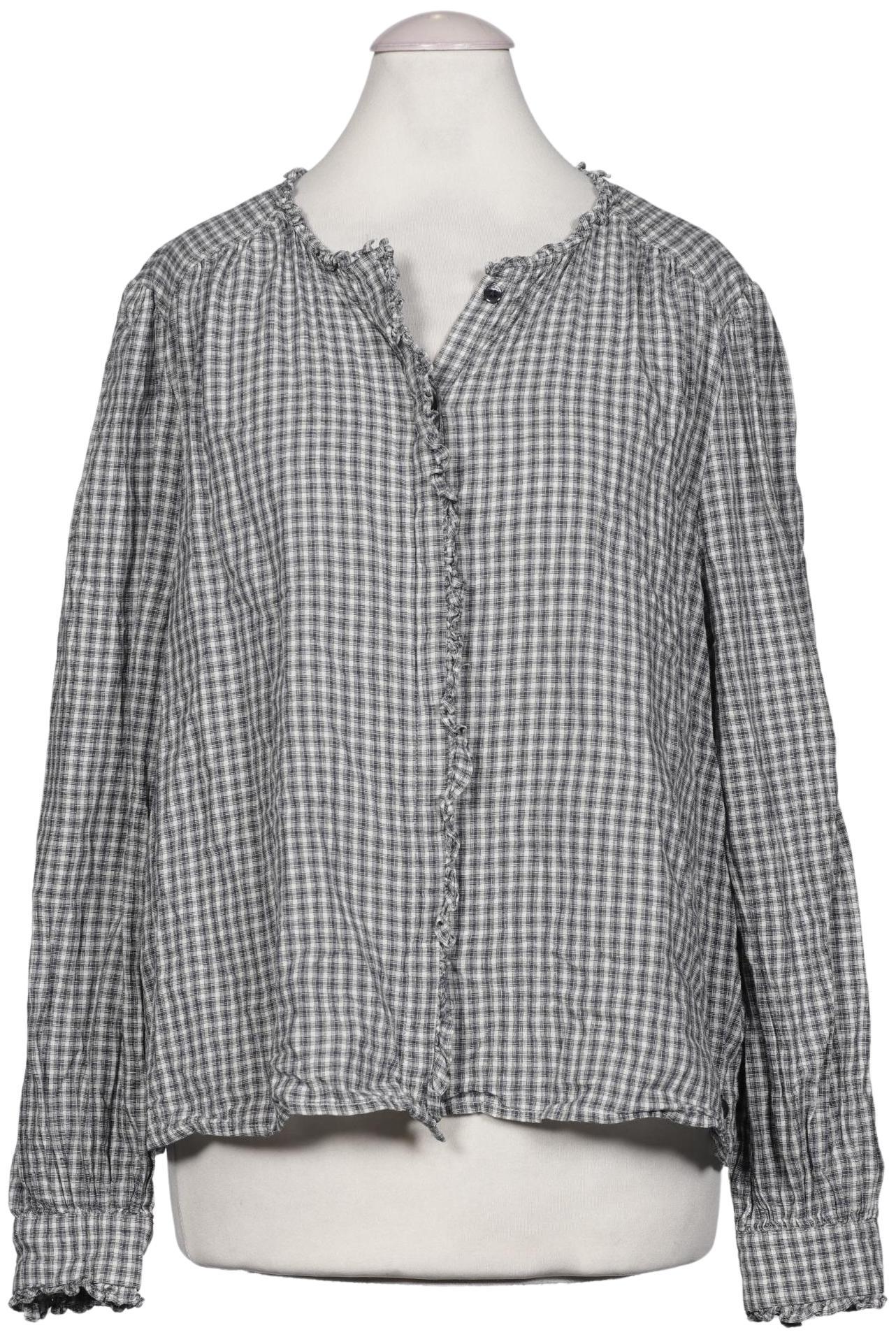 

Pepe Jeans Damen Bluse, grau, Gr. 38