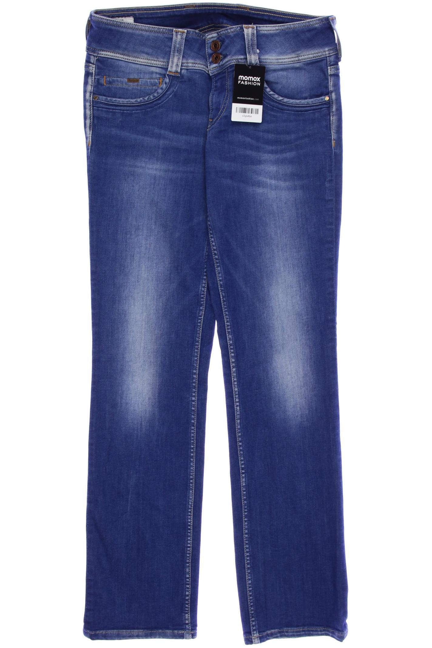 

Pepe Jeans Damen Jeans, blau, Gr. 31