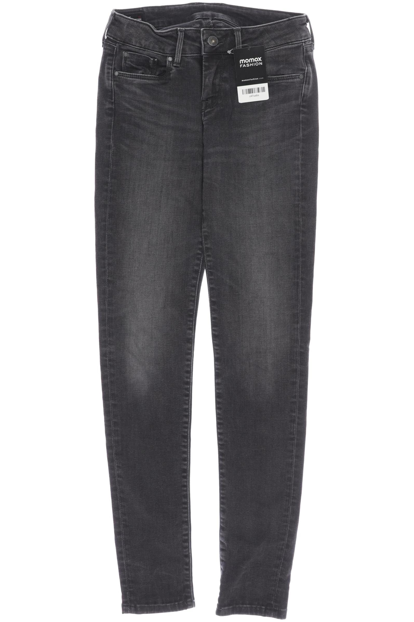 

Pepe Jeans Damen Jeans, schwarz, Gr. 26