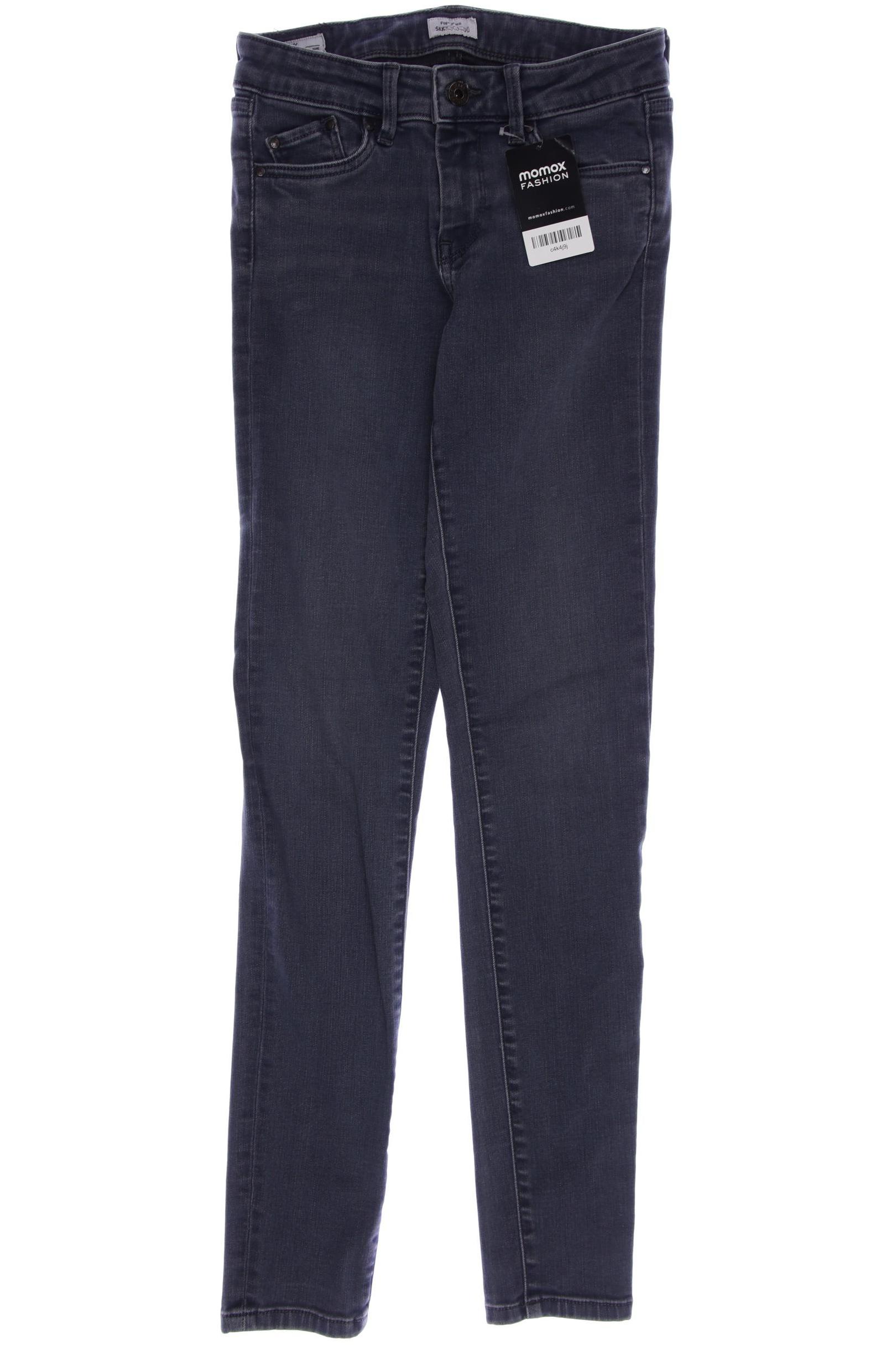 

Pepe Jeans Damen Jeans, blau, Gr. 24