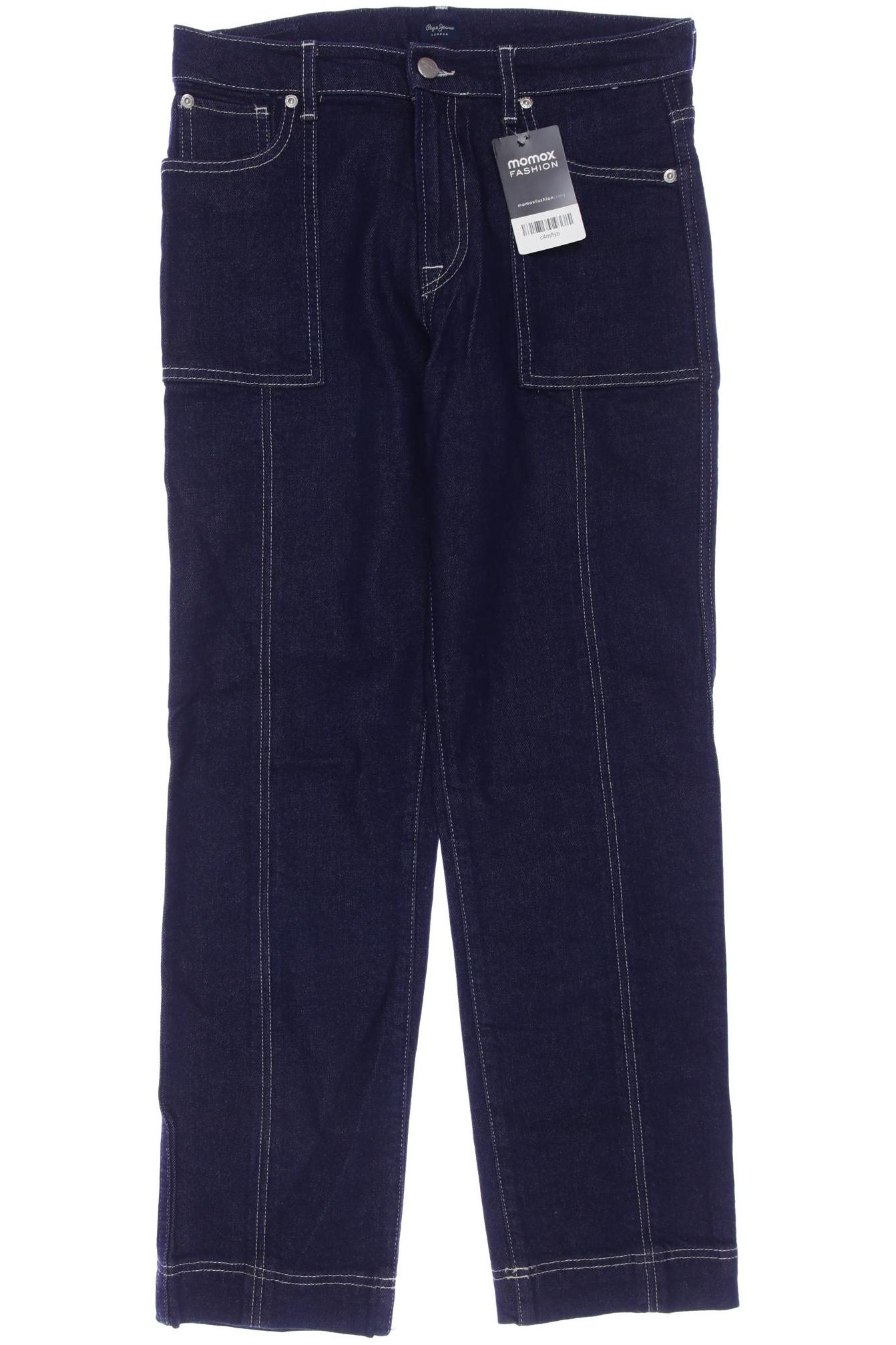 

Pepe Jeans Damen Jeans, marineblau, Gr. 27