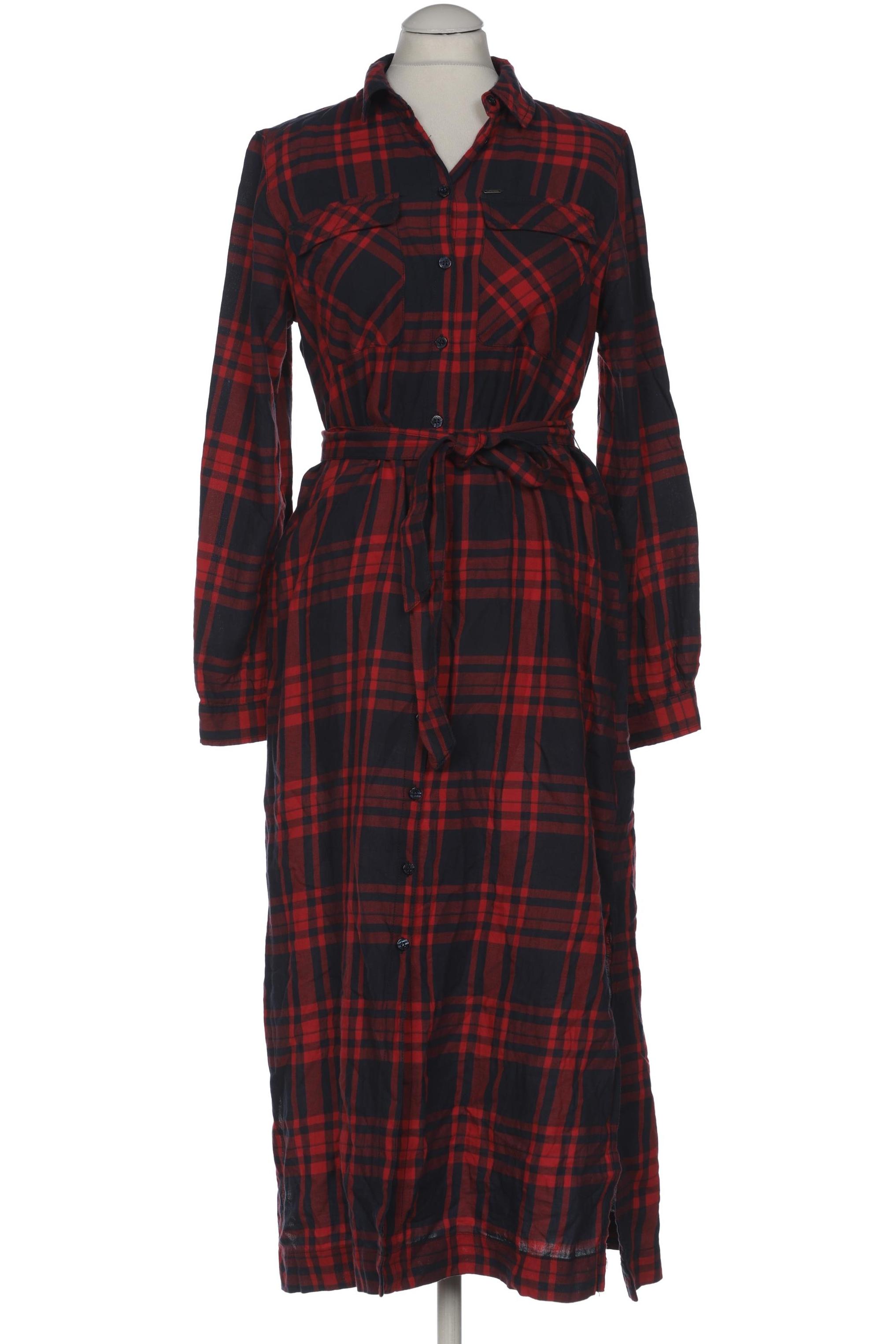 

Pepe Jeans Damen Kleid, rot, Gr. 36