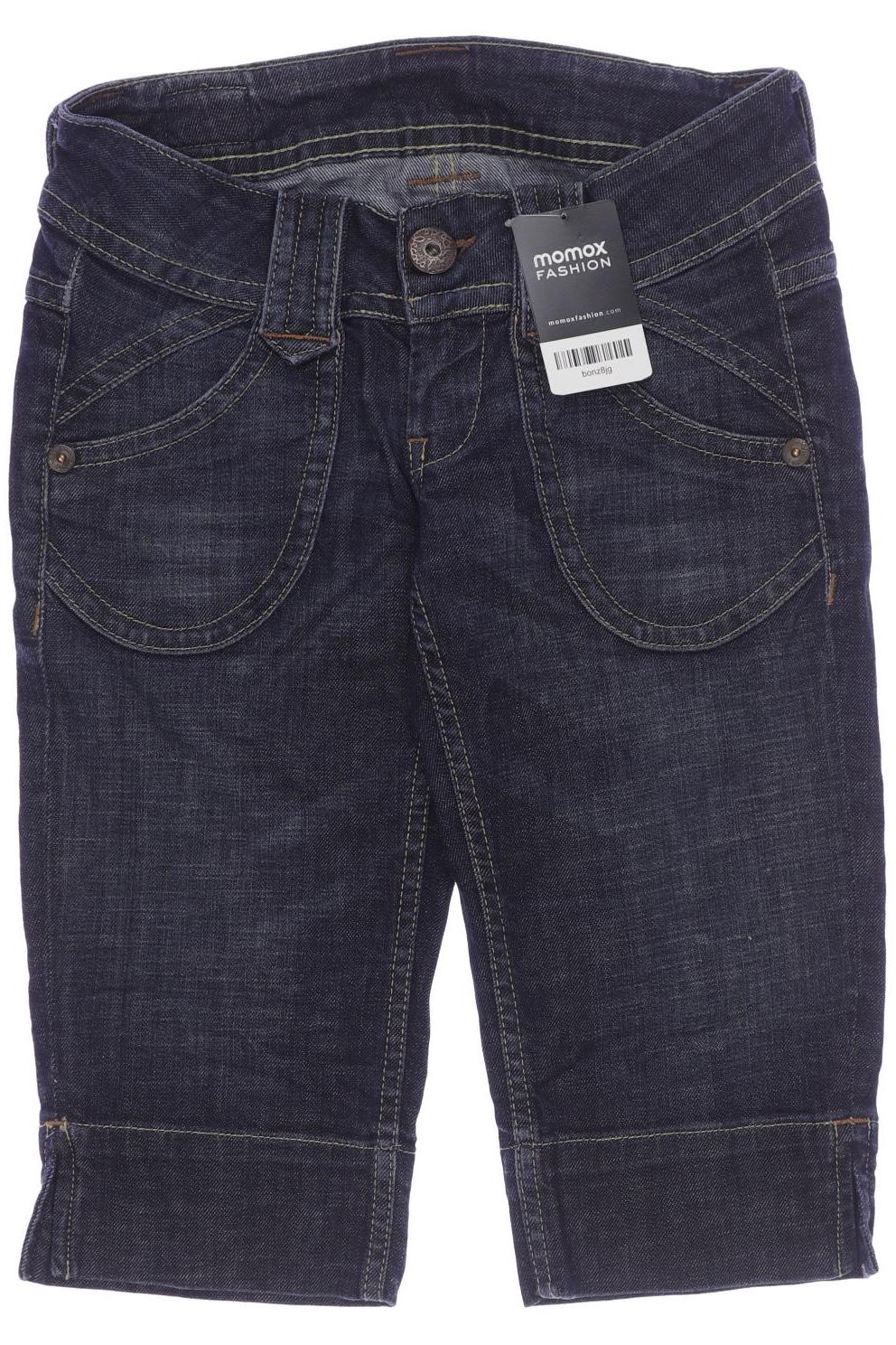 

Pepe Jeans Damen Shorts, marineblau, Gr. 27