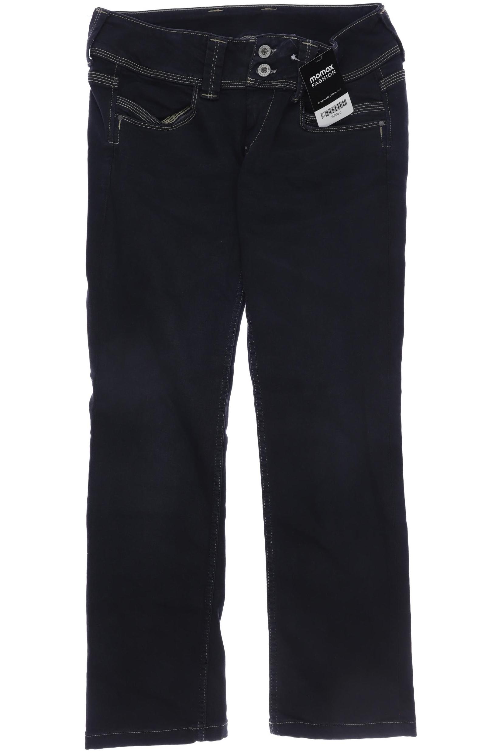 

Pepe Jeans Damen Jeans, marineblau, Gr. 32