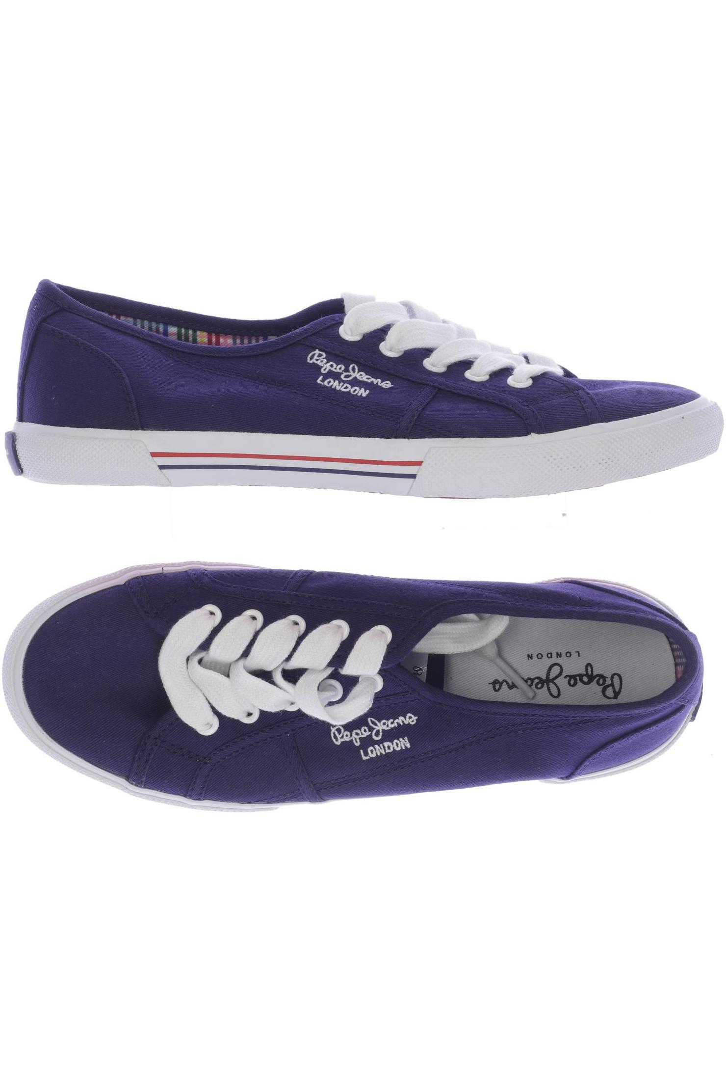 

Pepe Jeans Damen Sneakers, marineblau, Gr. 38