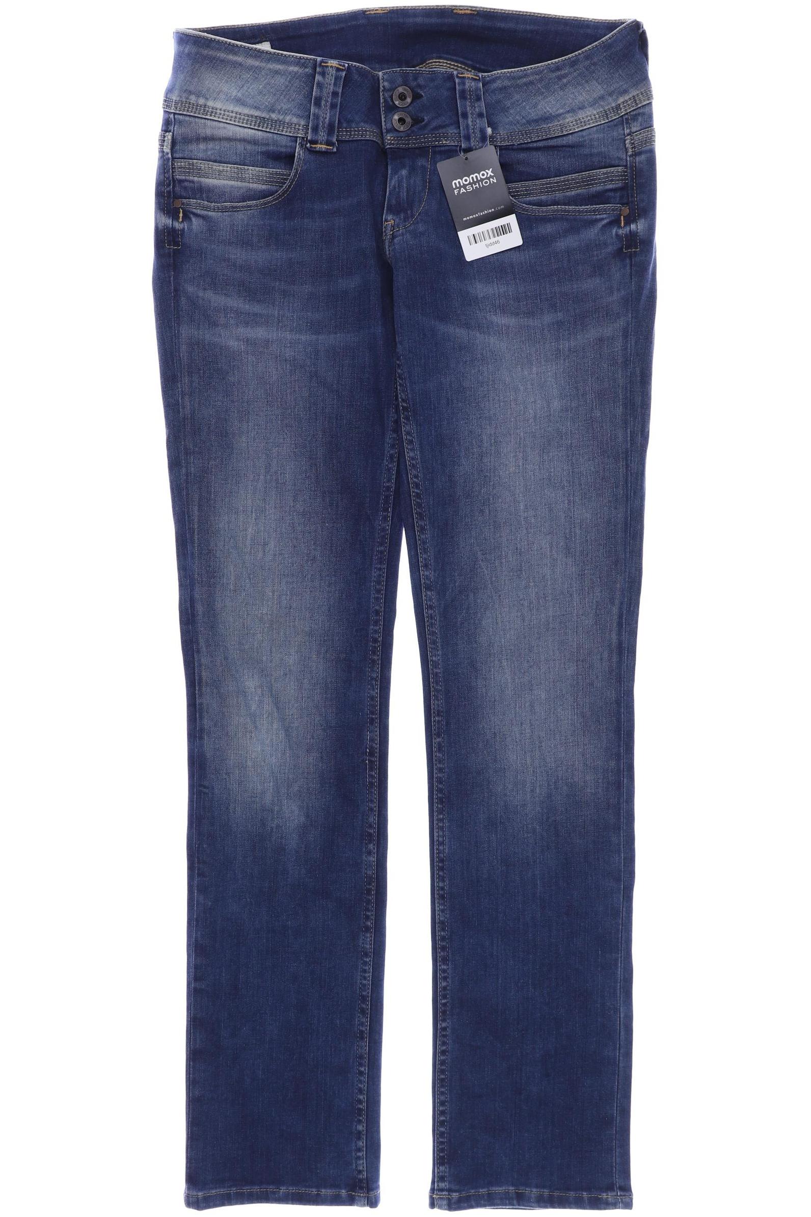 

Pepe Jeans Damen Jeans, blau, Gr. 28
