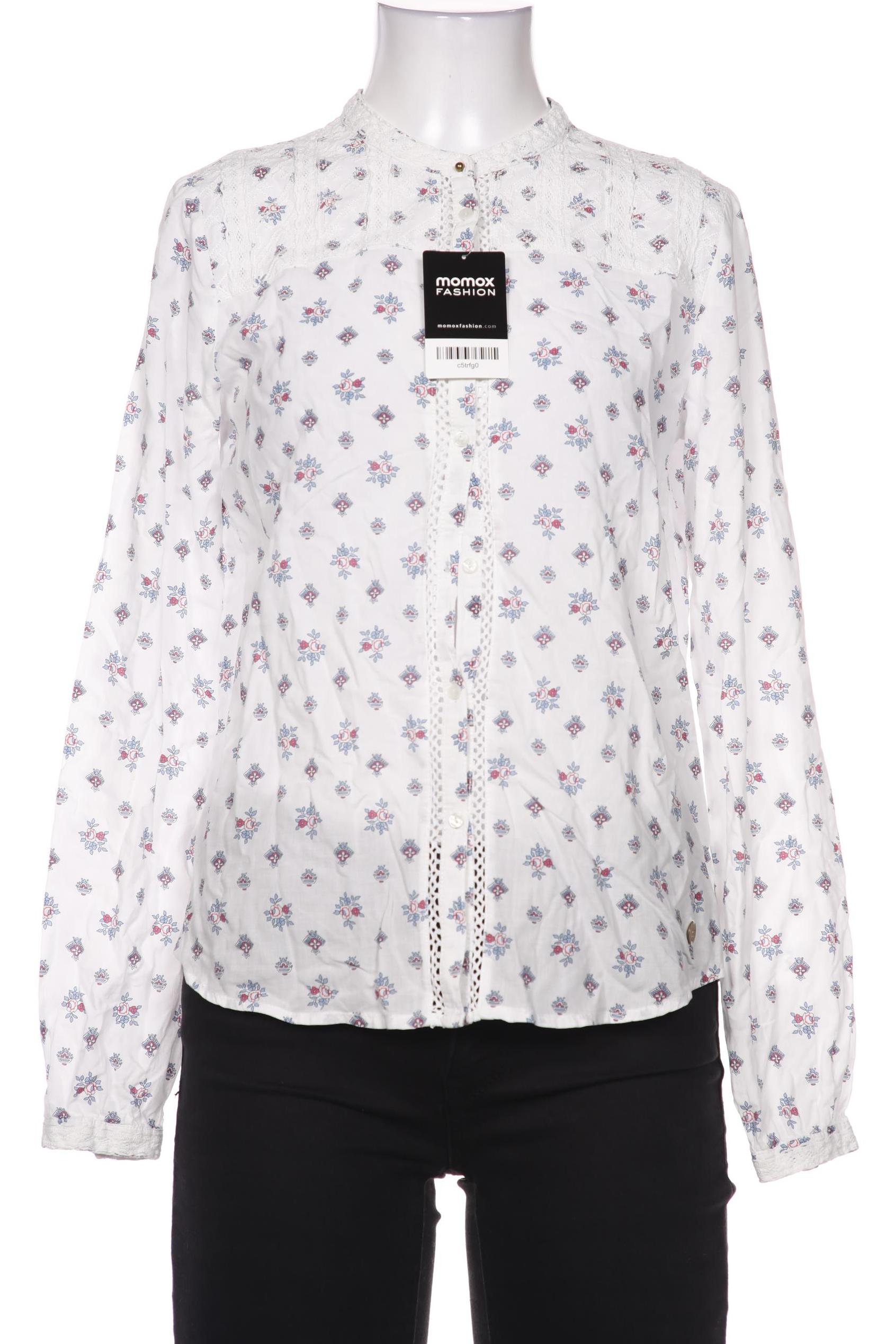 

Pepe Jeans Damen Bluse, weiß, Gr. 34