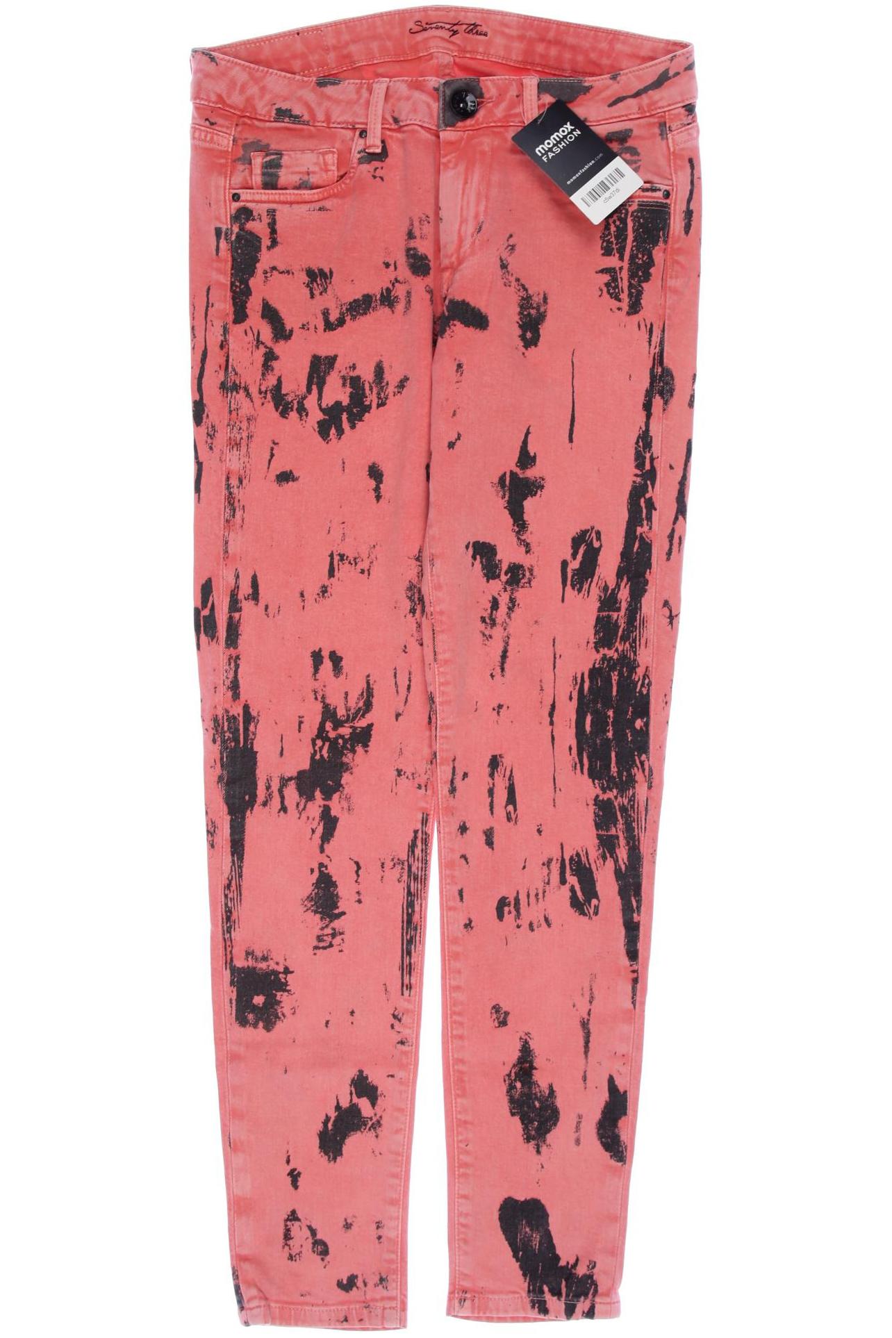

Pepe Jeans Damen Jeans, rot