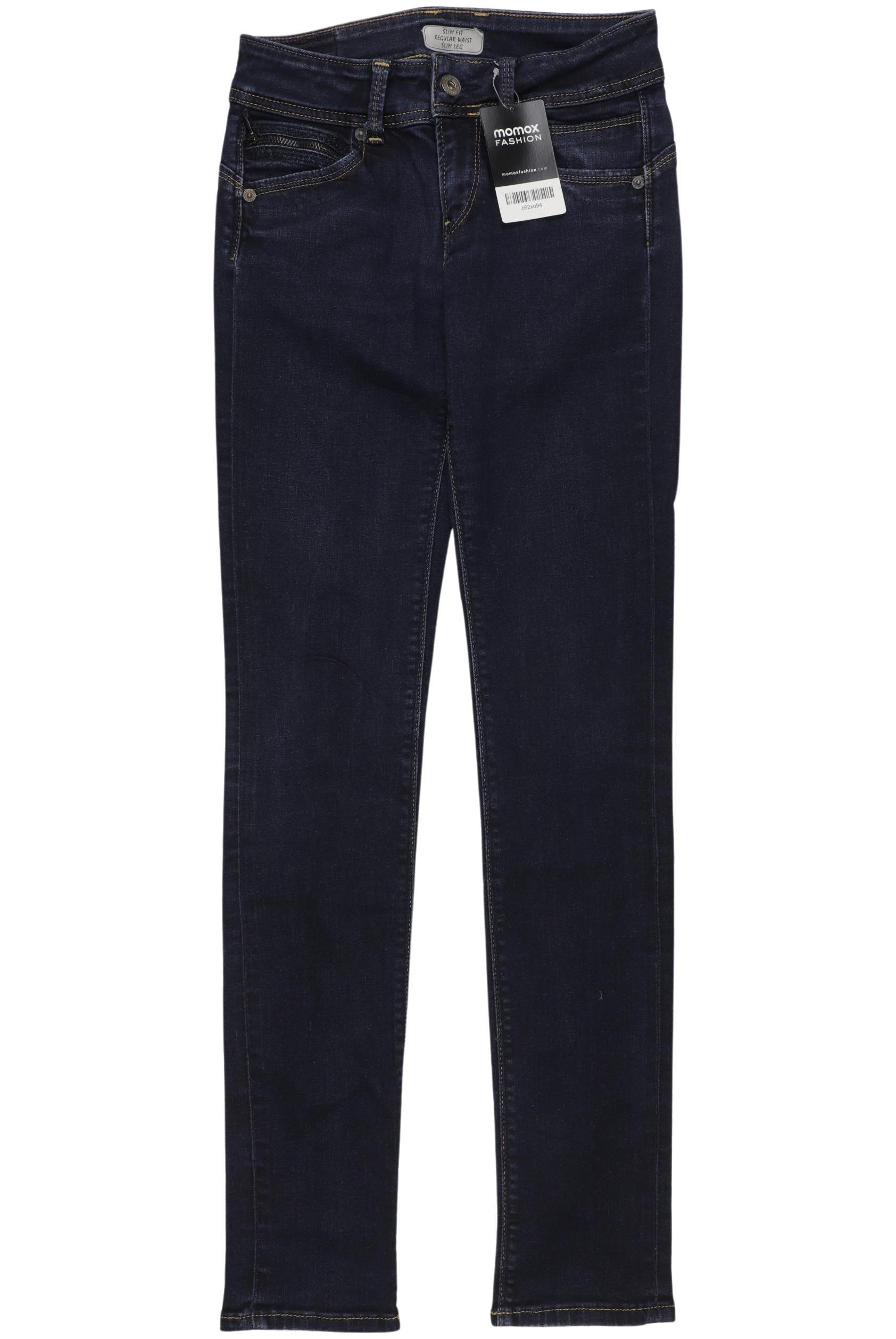 

Pepe Jeans Damen Jeans, marineblau, Gr. 25