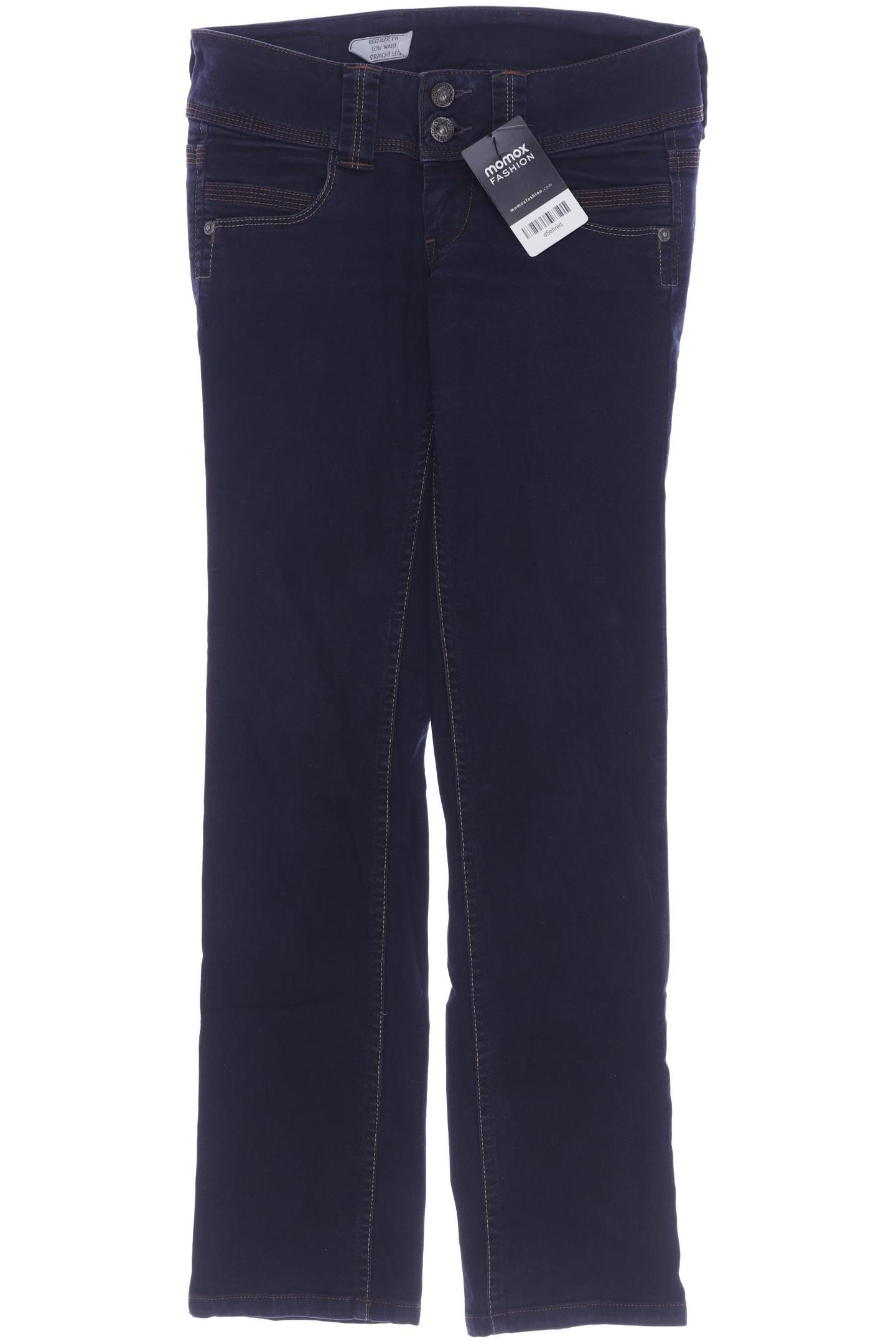 

Pepe Jeans Damen Jeans, marineblau, Gr. 29