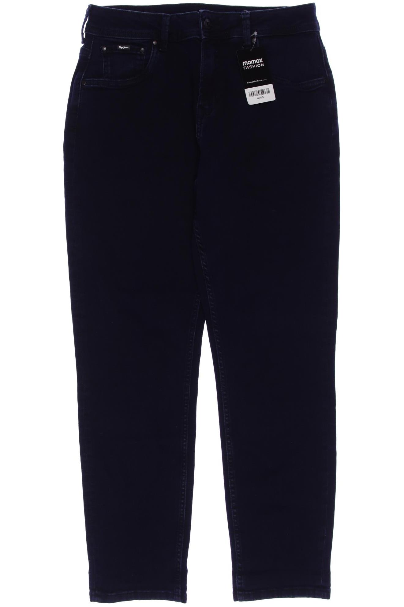 

Pepe Jeans Damen Jeans, marineblau, Gr. 28