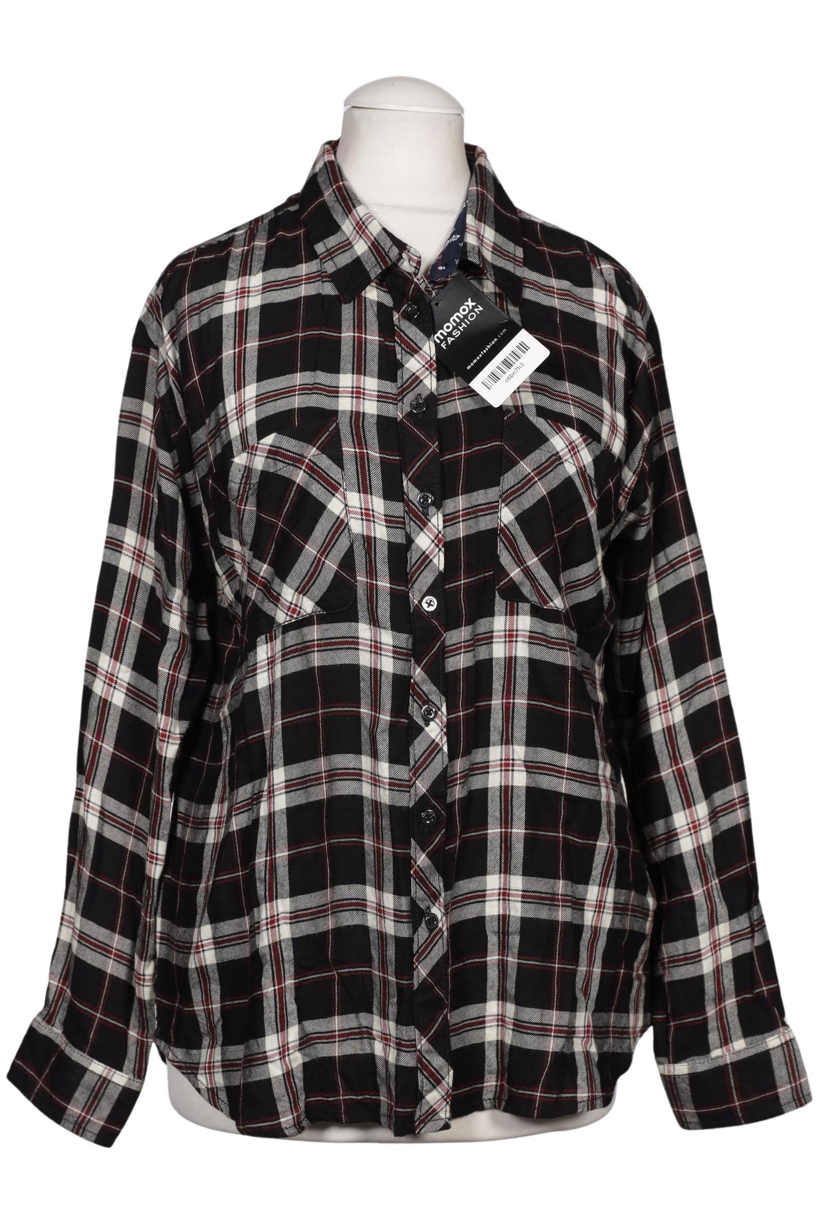 

Pepe Jeans Damen Bluse, mehrfarbig, Gr. 34