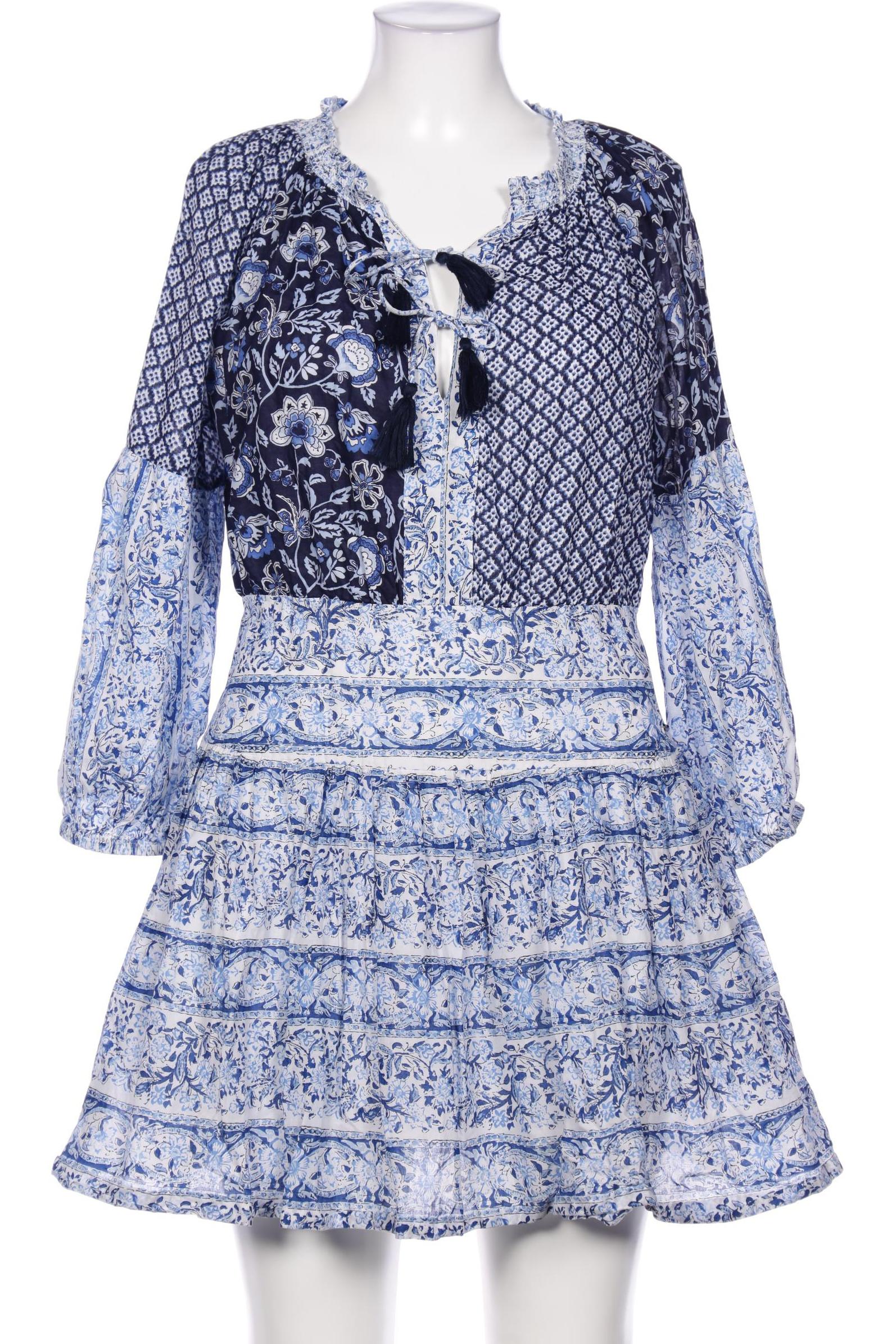 

Pepe Jeans Damen Kleid, blau, Gr. 44