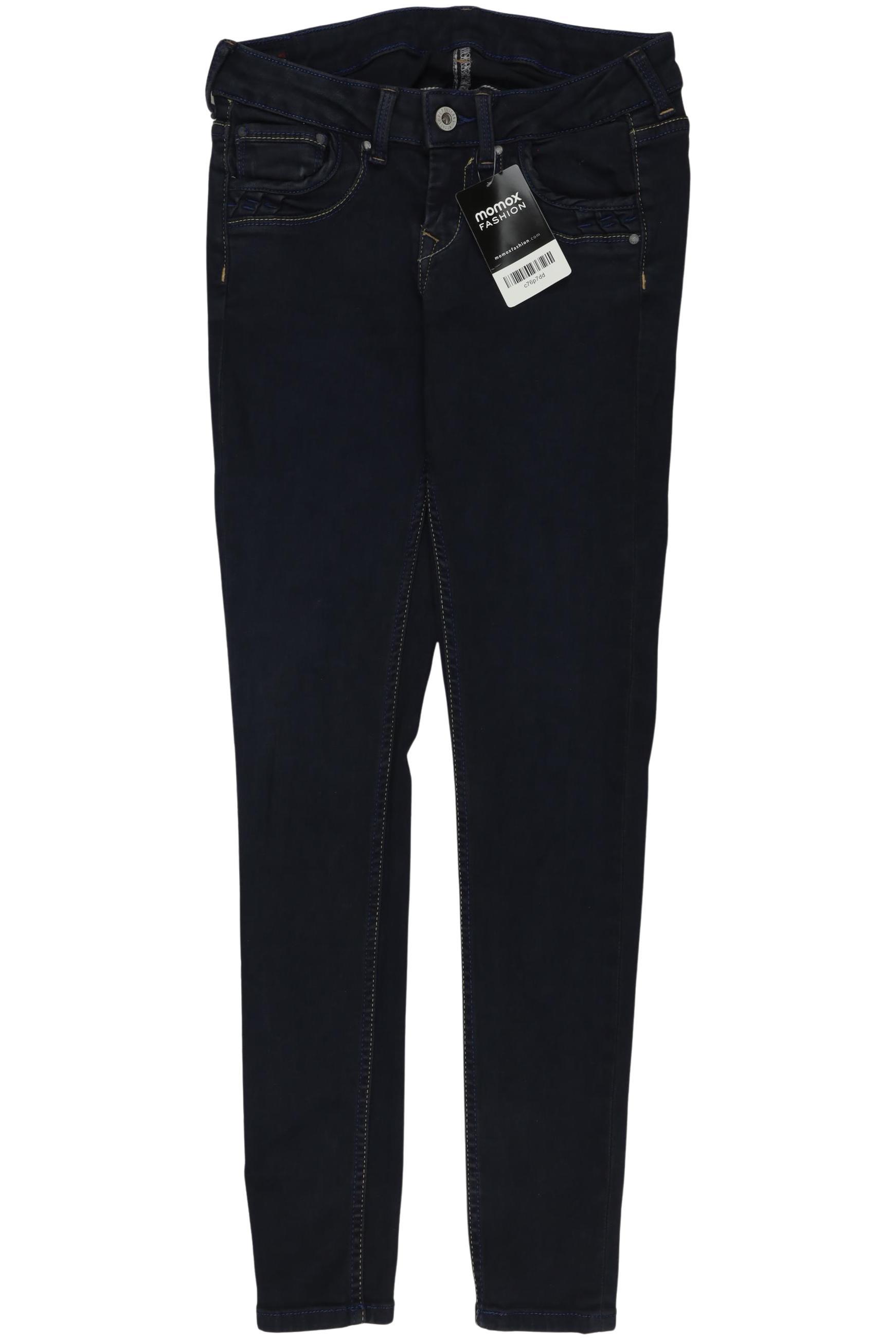 

Pepe Jeans Damen Jeans, marineblau, Gr. 26