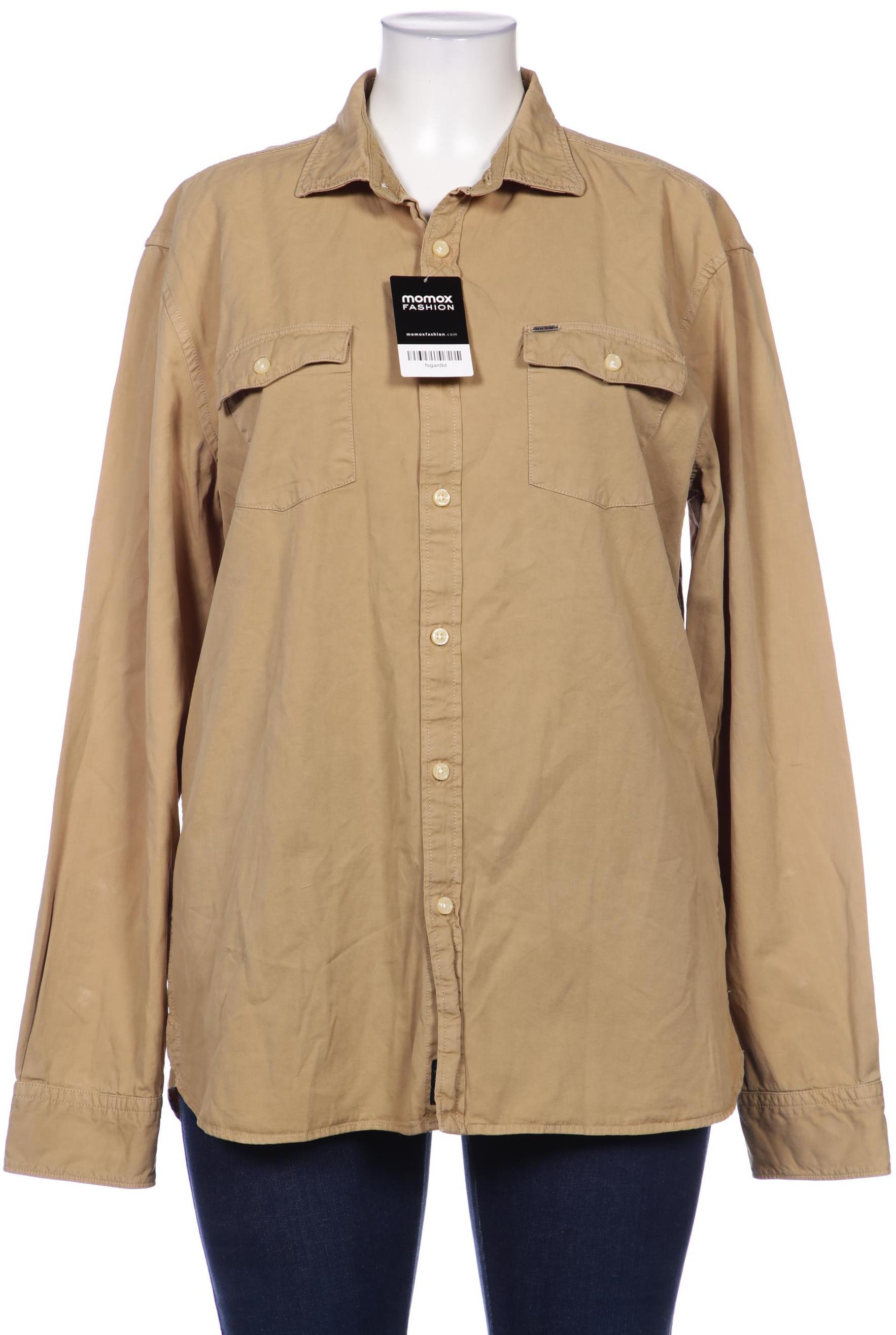 

Pepe Jeans Damen Bluse, braun