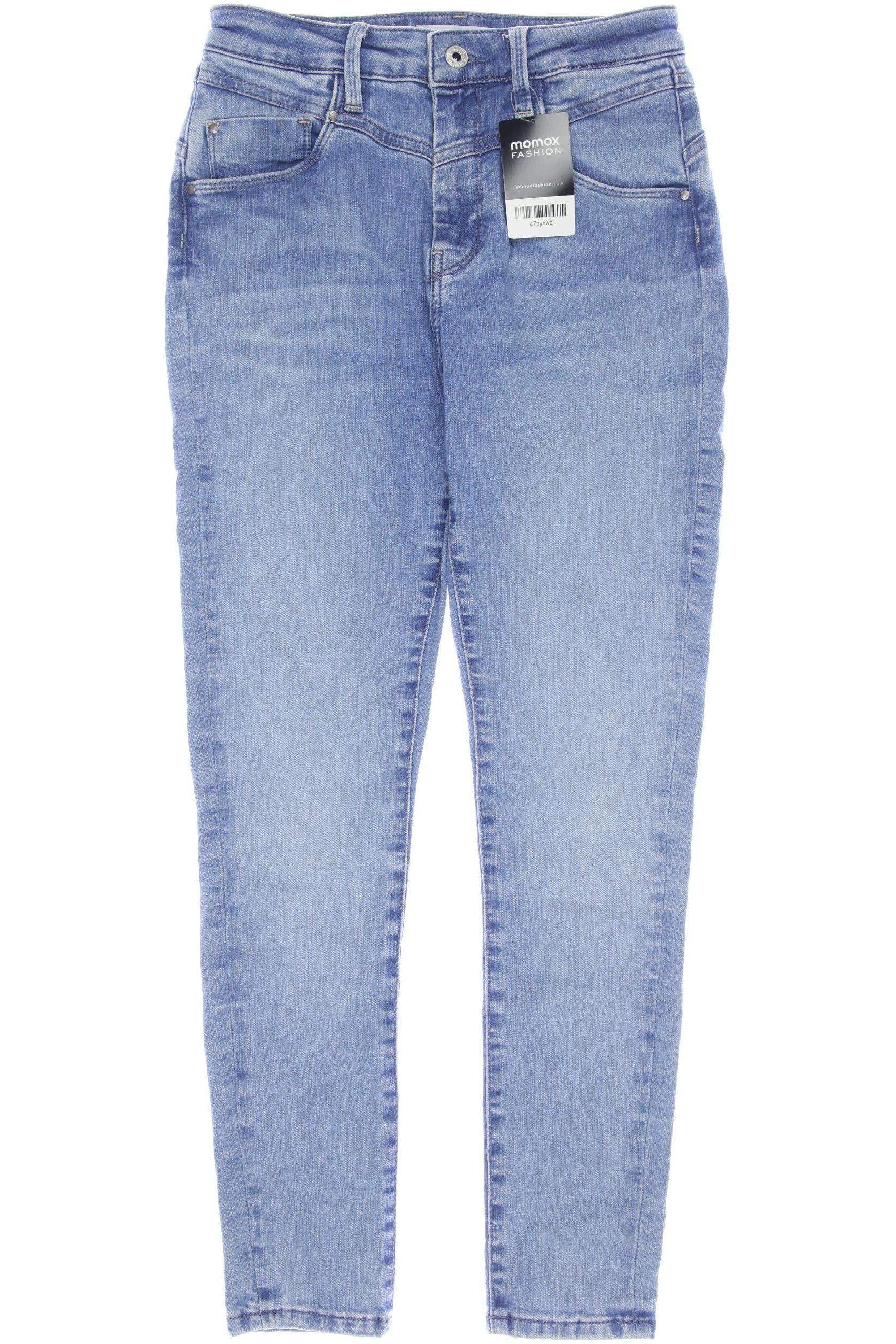 

Pepe Jeans Damen Jeans, blau, Gr. 28