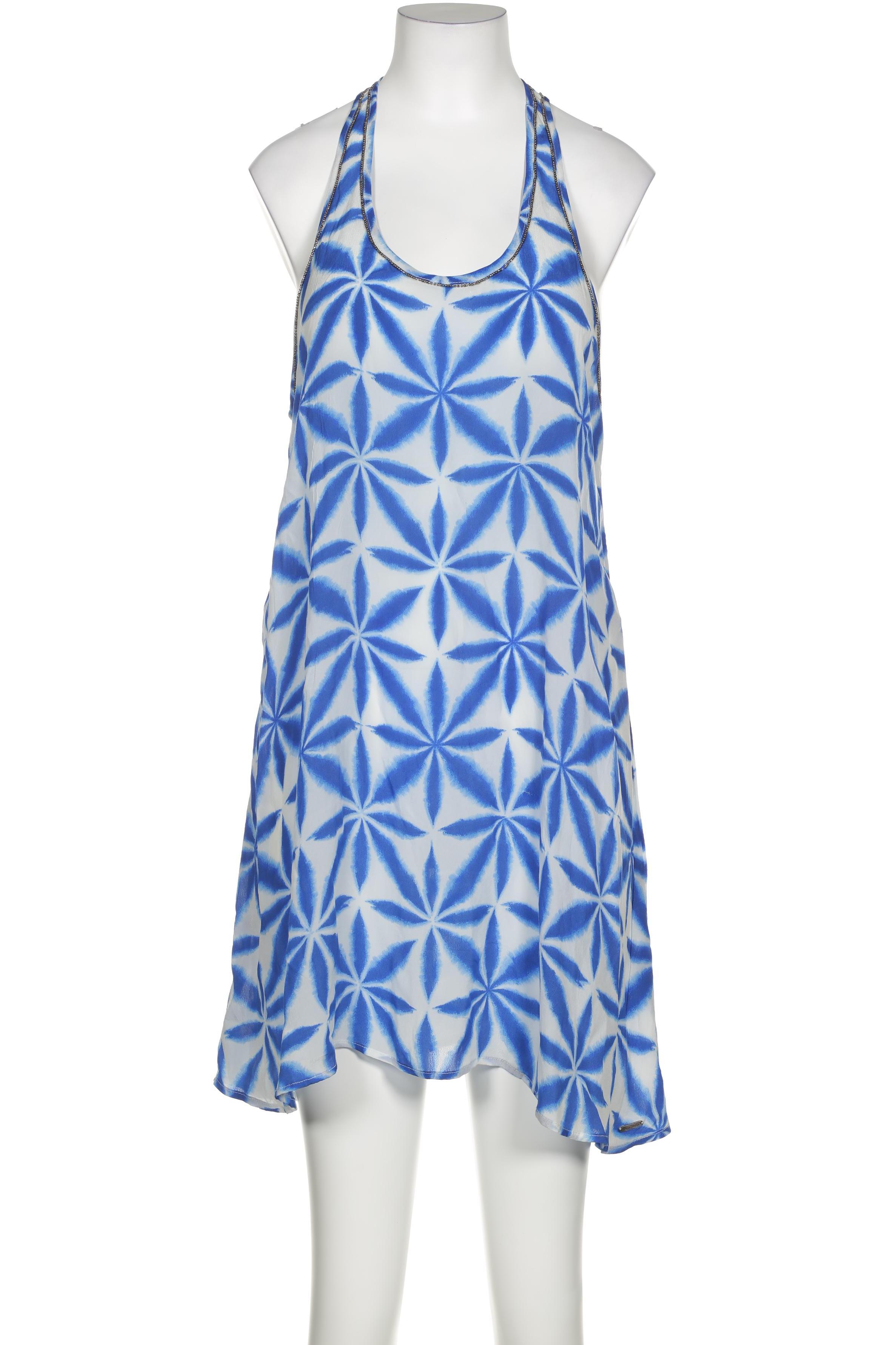 

Pepe Jeans Damen Kleid, blau, Gr. 38