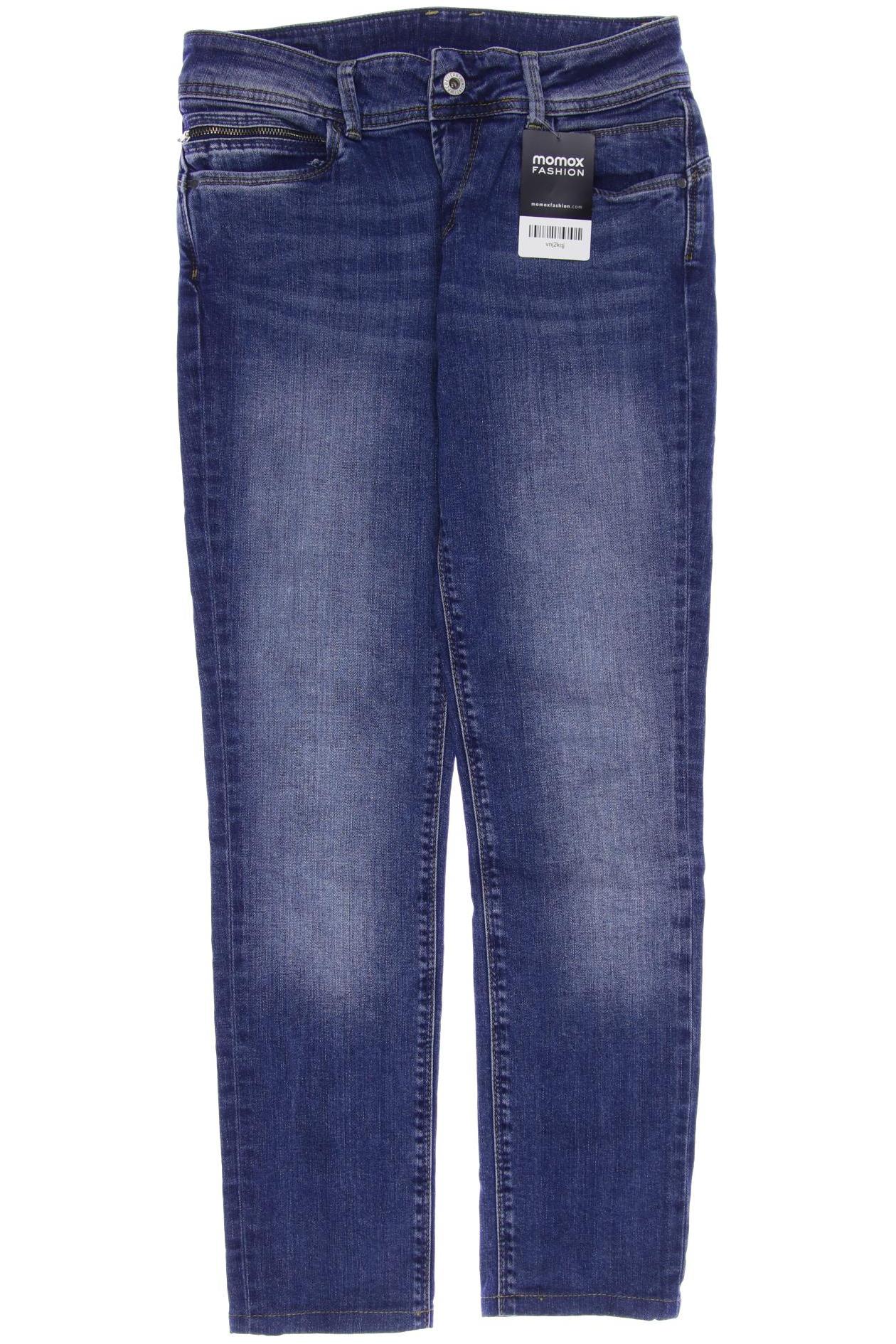 

Pepe Jeans Damen Jeans, blau, Gr. 26