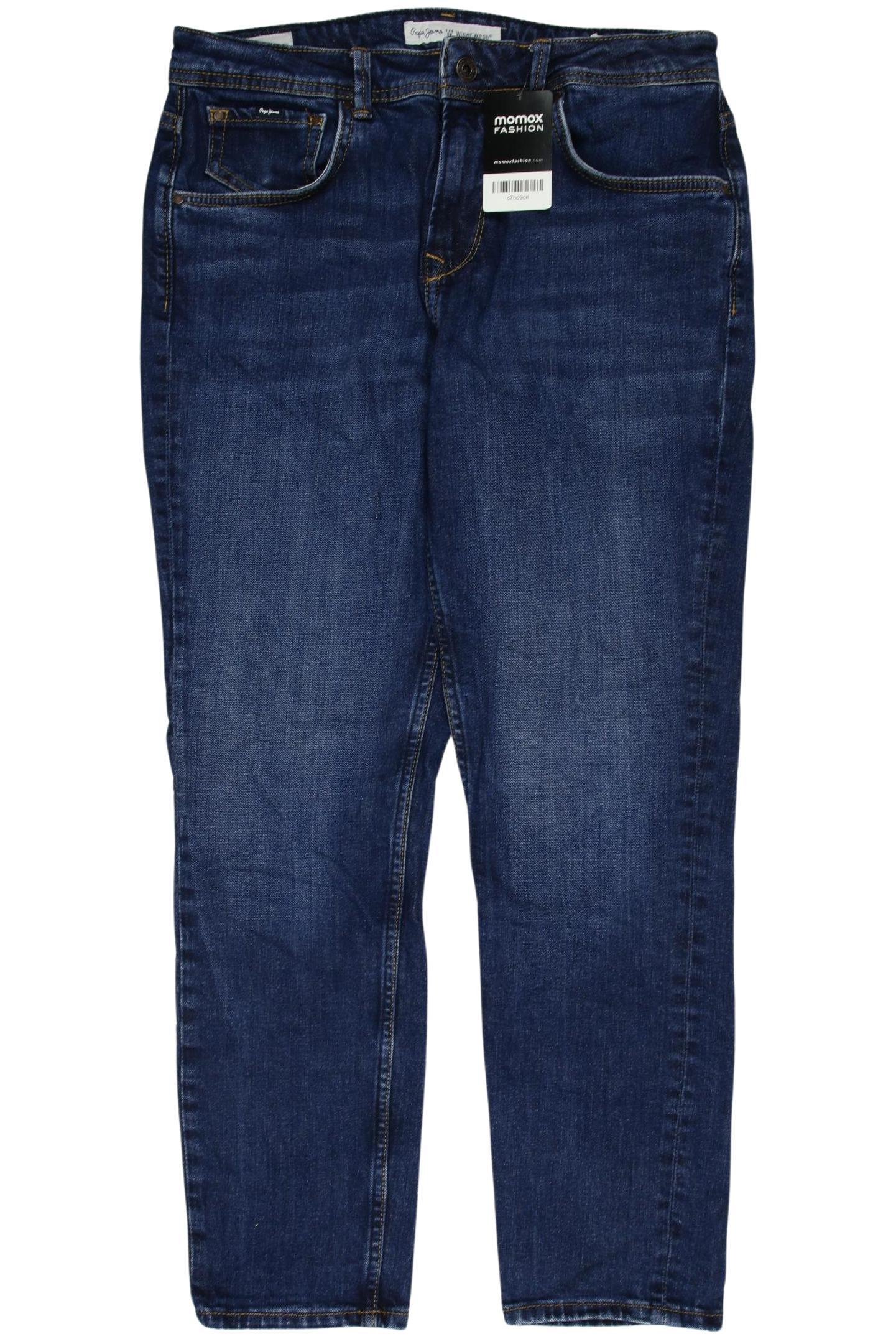 

Pepe Jeans Damen Jeans, marineblau, Gr. 29