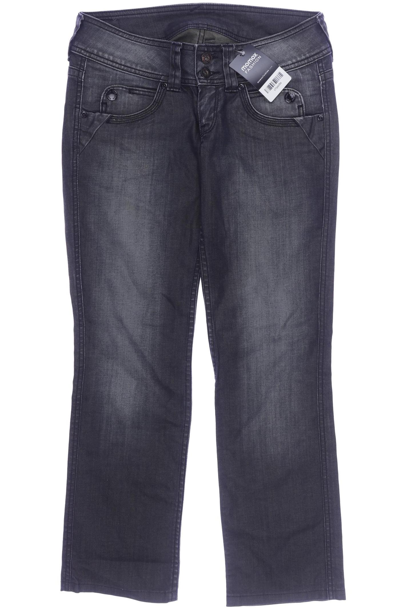 

Pepe Jeans Damen Jeans, grau, Gr. 28