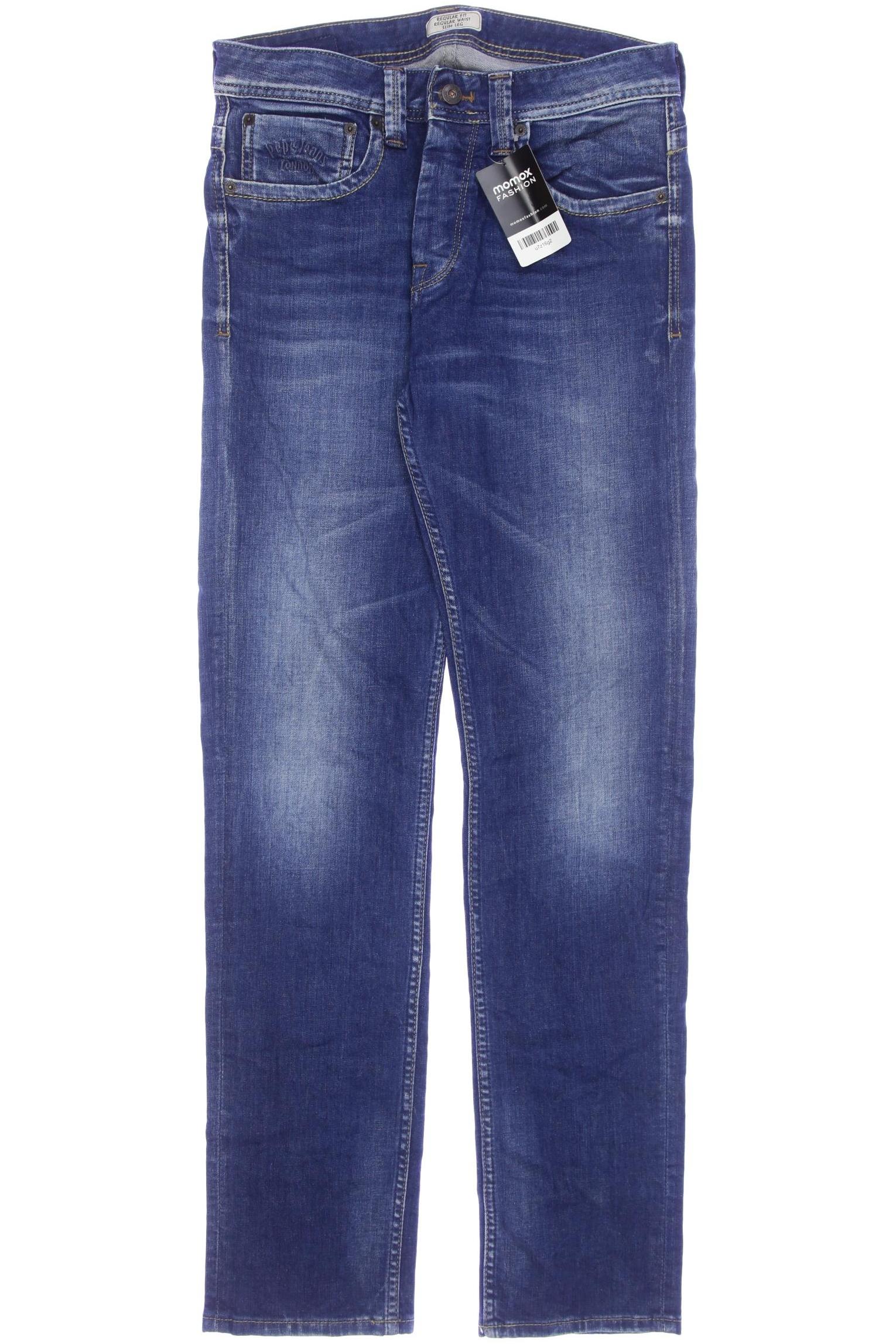 

Pepe Jeans Damen Jeans, blau, Gr. 30