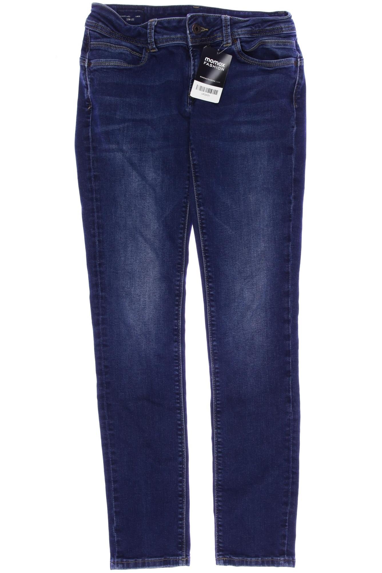 

Pepe Jeans Damen Jeans, marineblau, Gr. 27