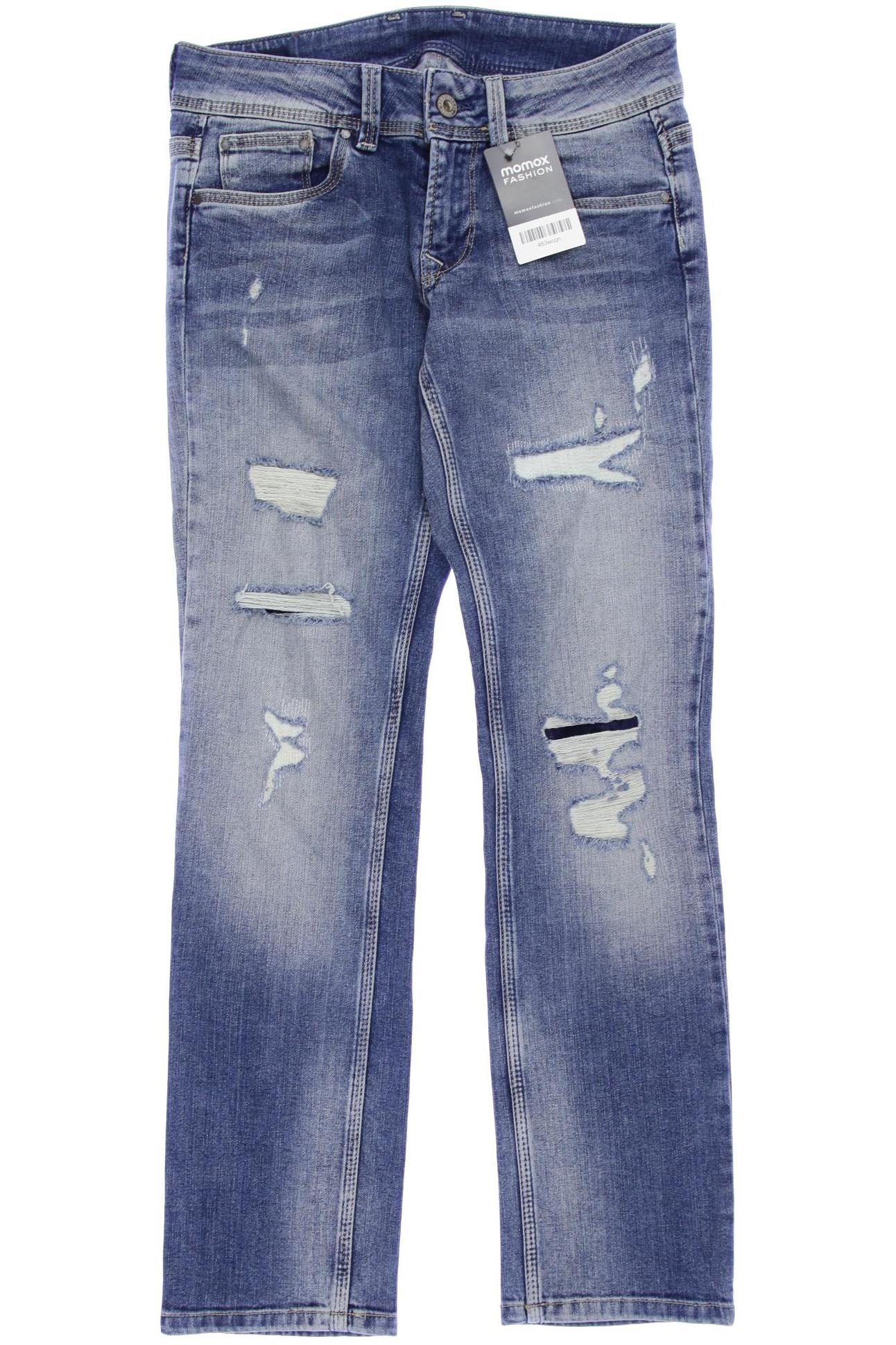 

Pepe Jeans Damen Jeans, blau, Gr. 29