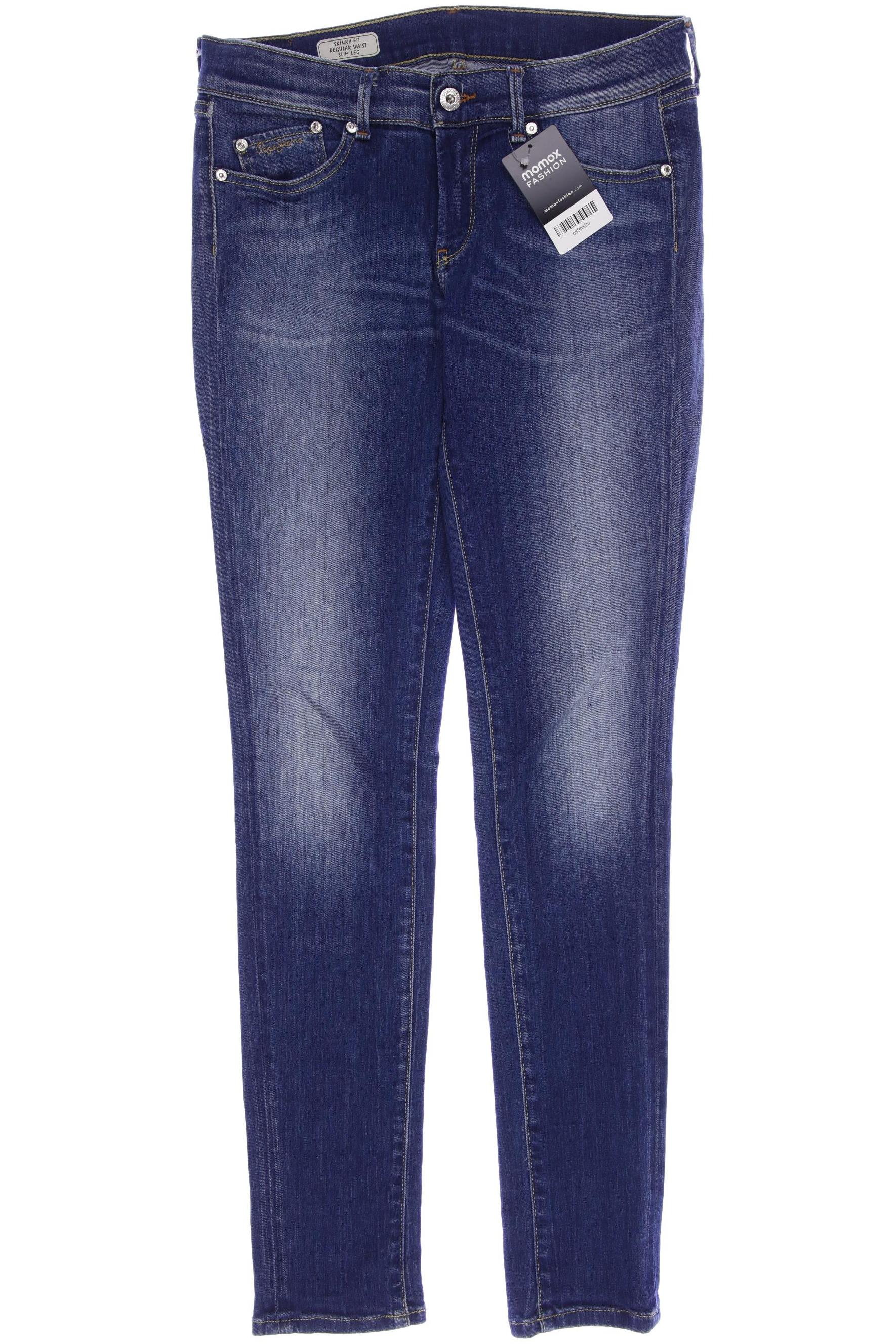 

Pepe Jeans Damen Jeans, blau