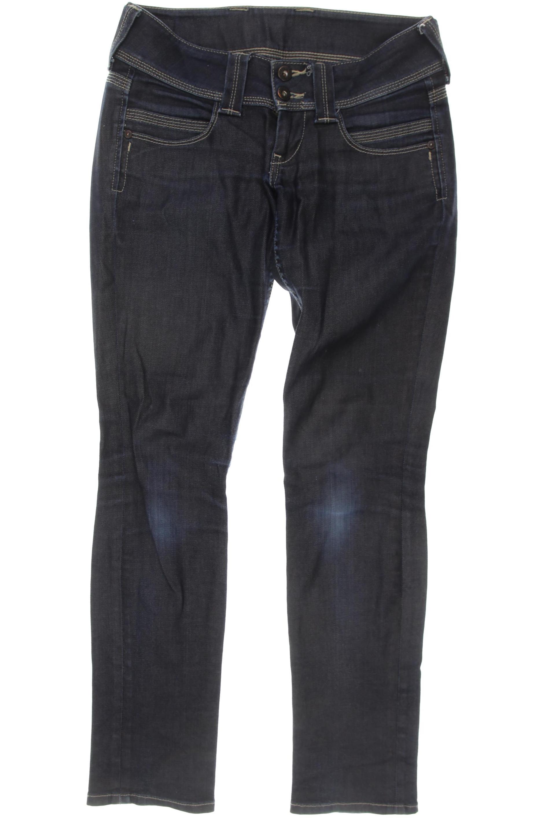 

Pepe Jeans Damen Jeans, blau, Gr. 26