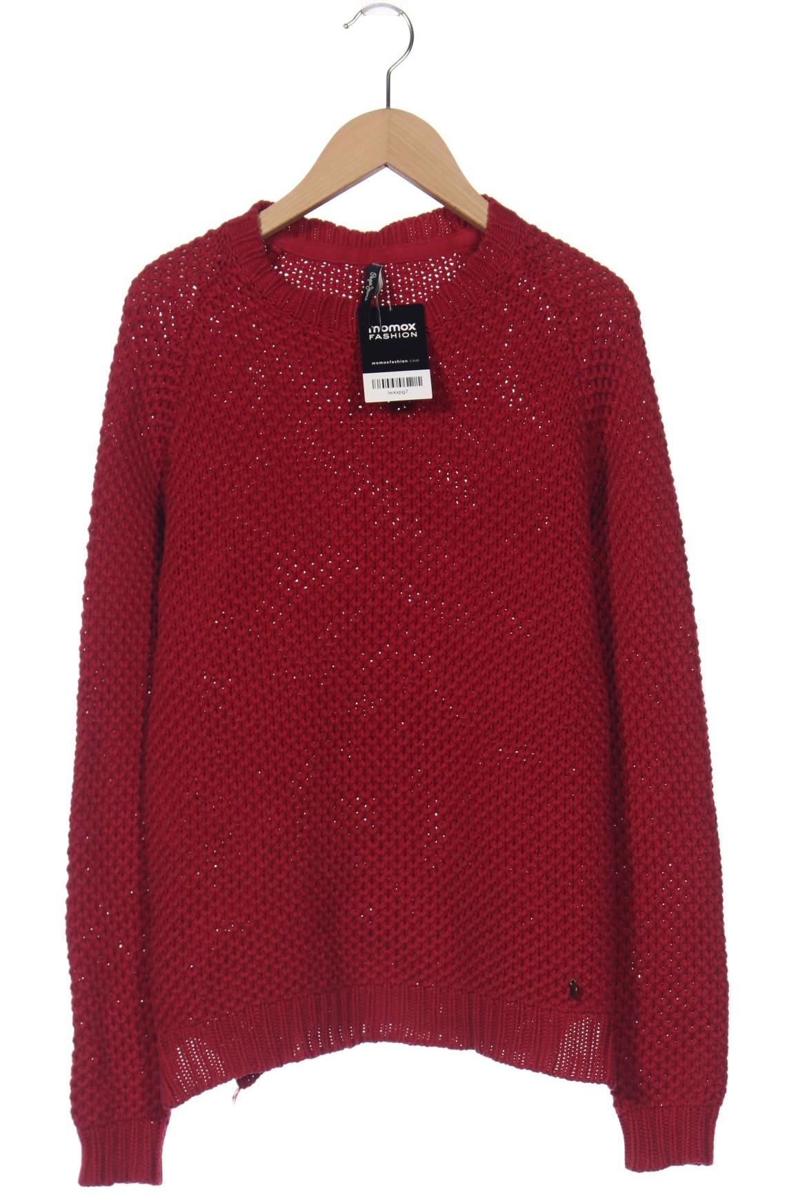

Pepe Jeans Damen Pullover, bordeaux, Gr. 42