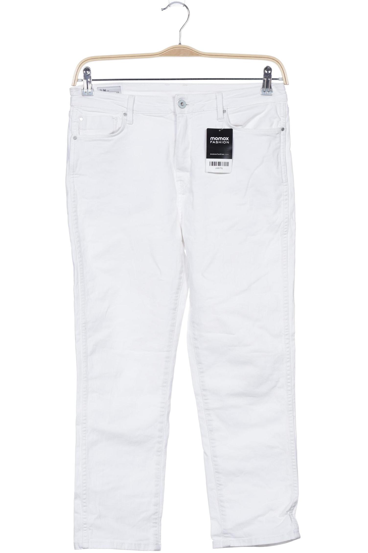 

Pepe Jeans Damen Jeans, weiß, Gr. 31
