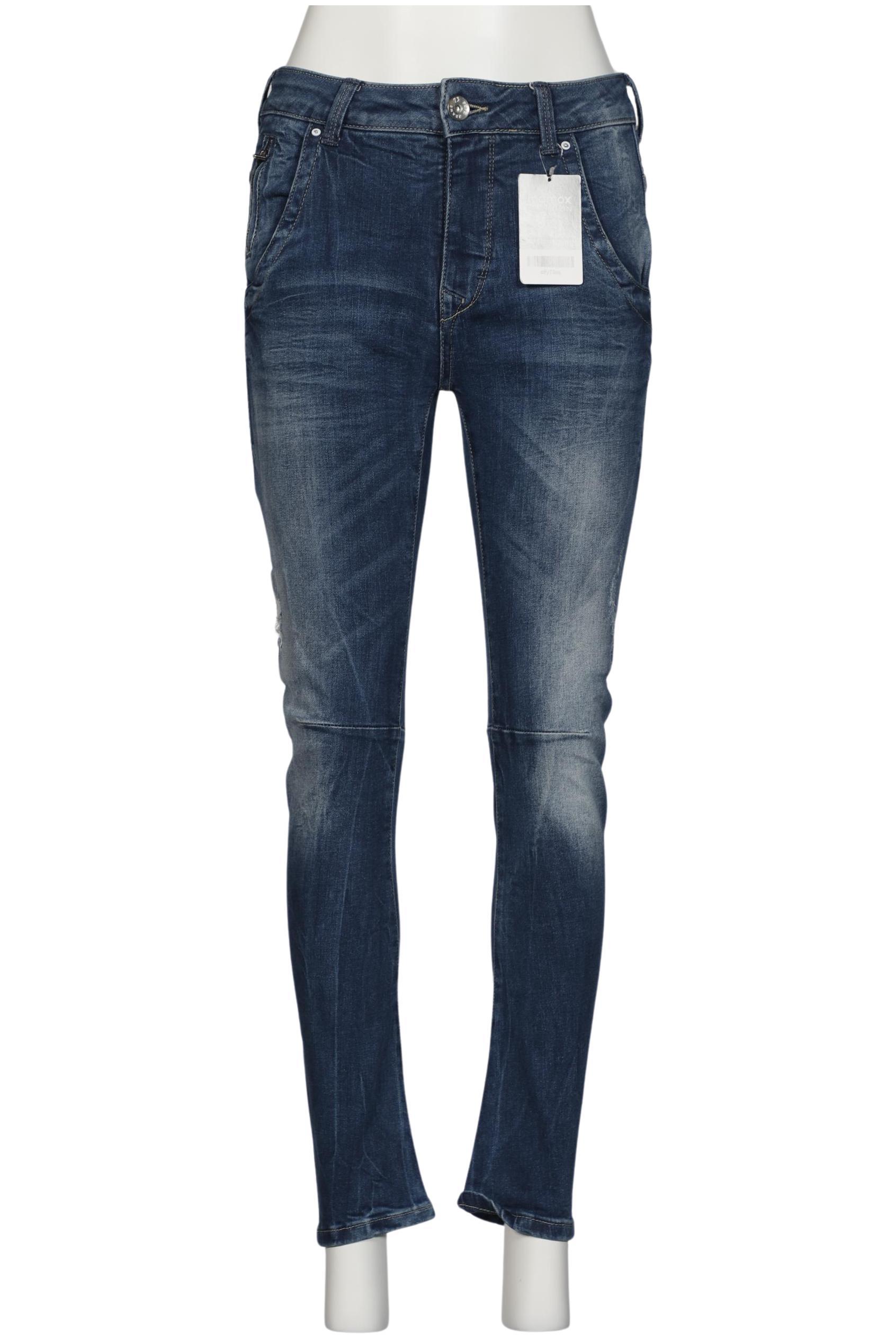 

Pepe Jeans Damen Jeans, blau, Gr. 27