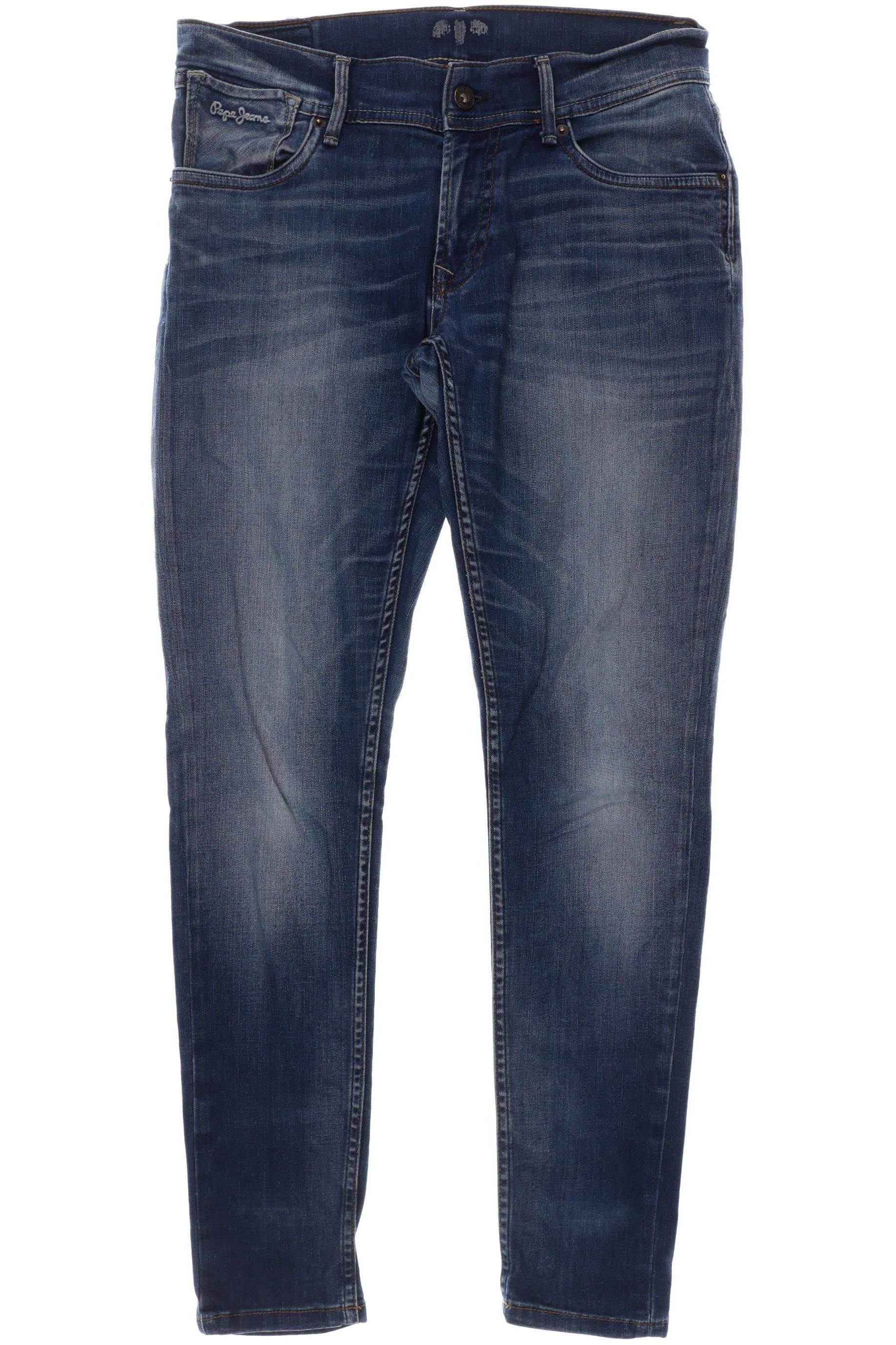 

Pepe Jeans Damen Jeans, blau, Gr. 31