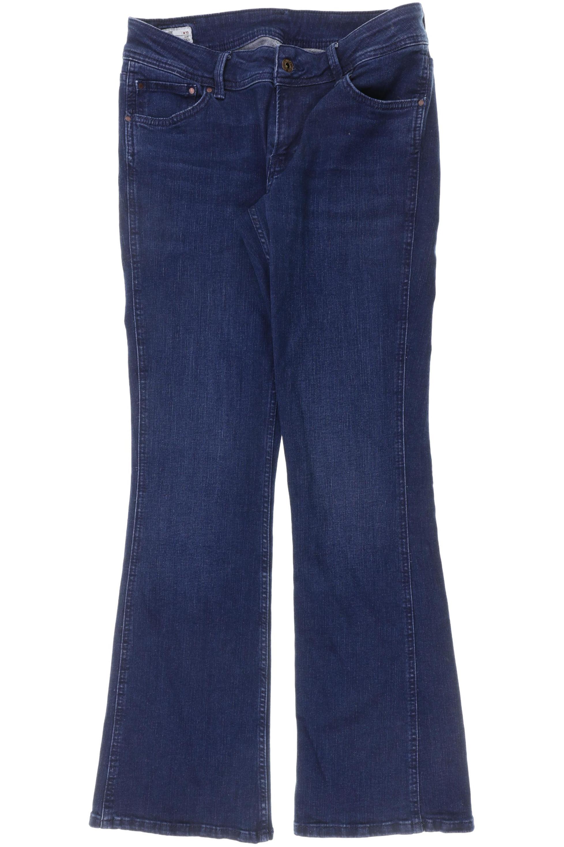

Pepe Jeans Damen Jeans, blau, Gr. 28
