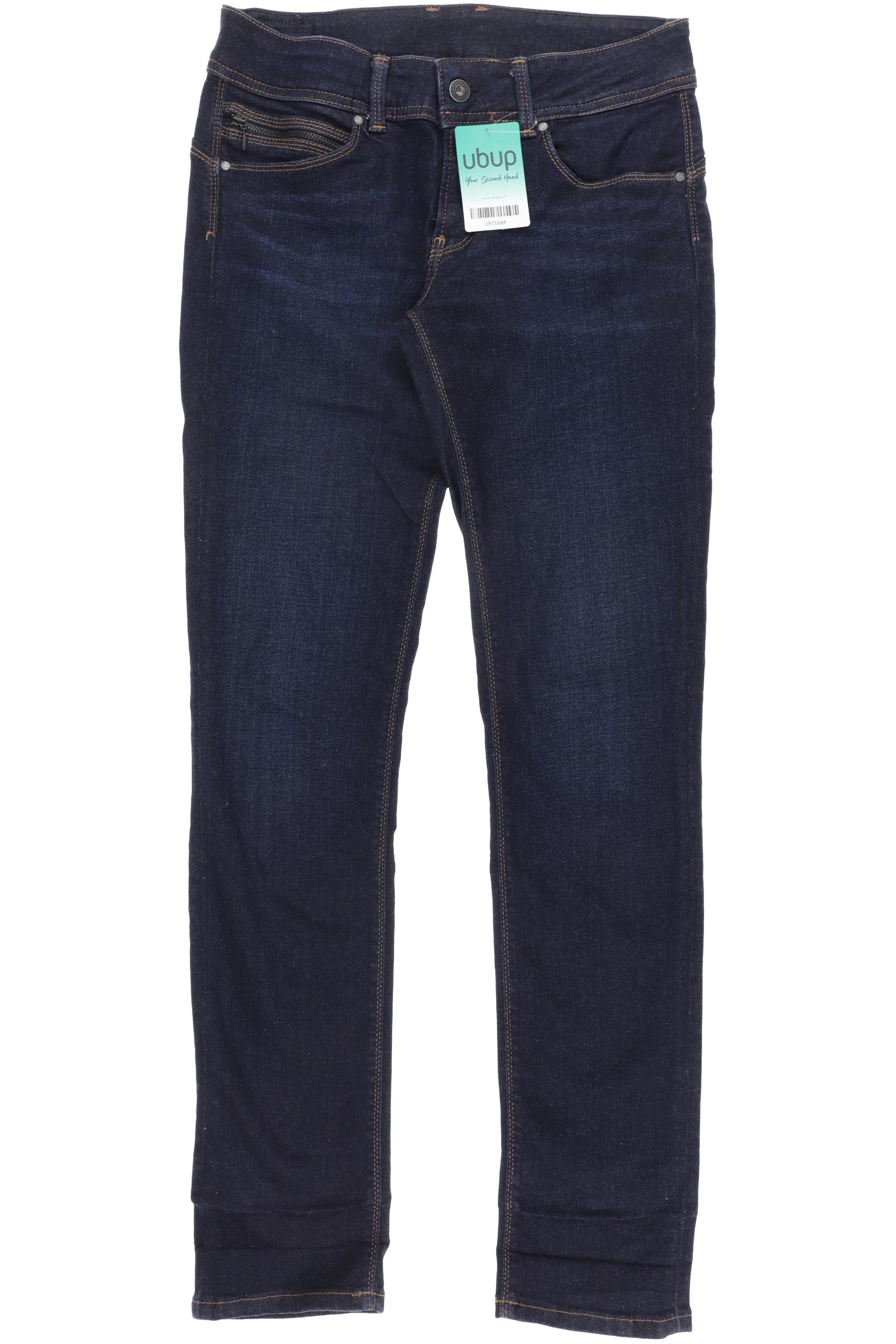 

Pepe Jeans Damen Jeans, blau, Gr. 28