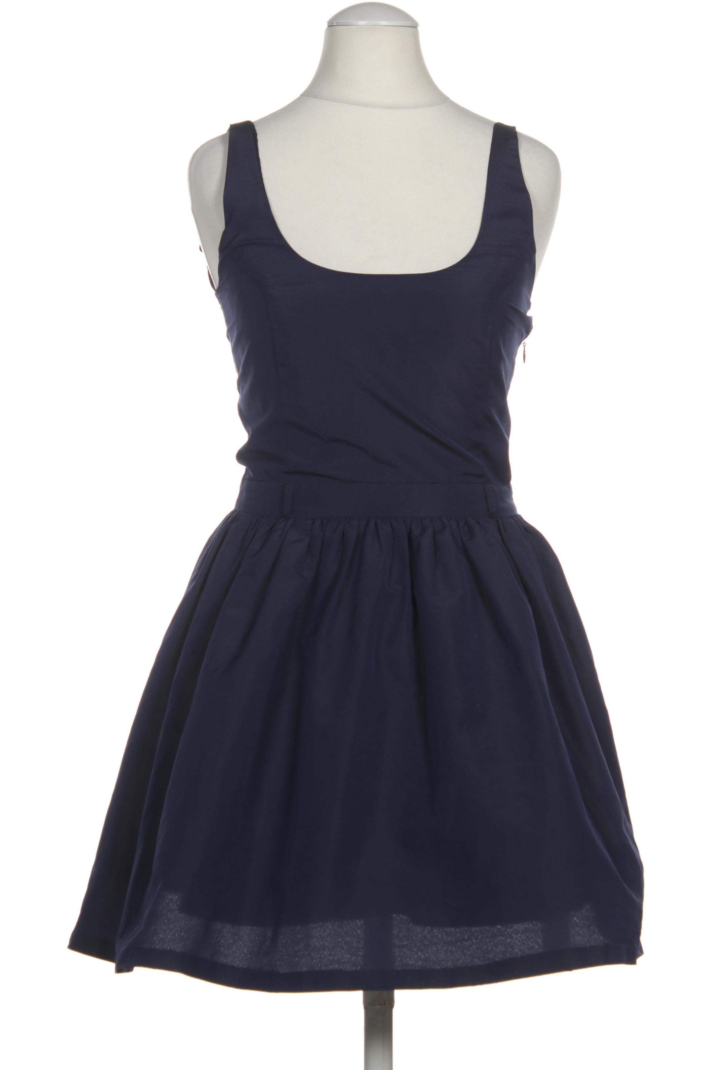 

Pepe Jeans Damen Kleid, blau, Gr. 34