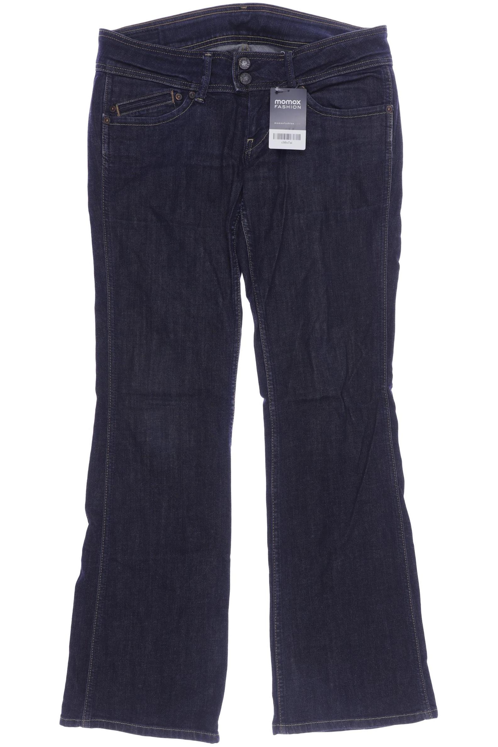 

Pepe Jeans Damen Jeans, marineblau