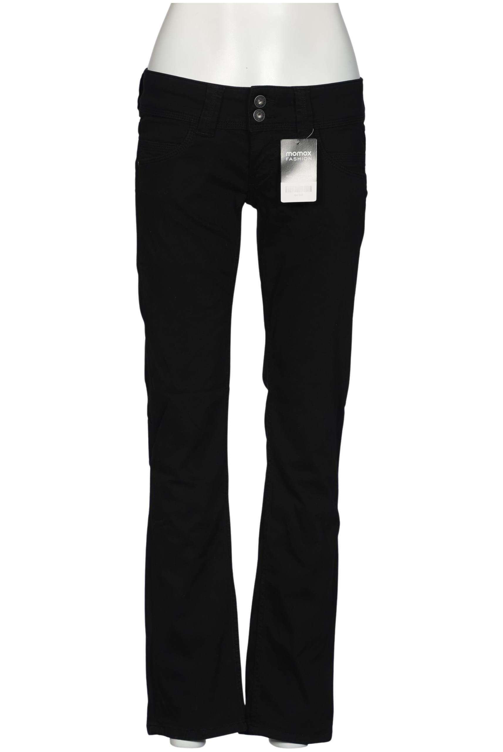 

Pepe Jeans Damen Jeans, schwarz, Gr. 28