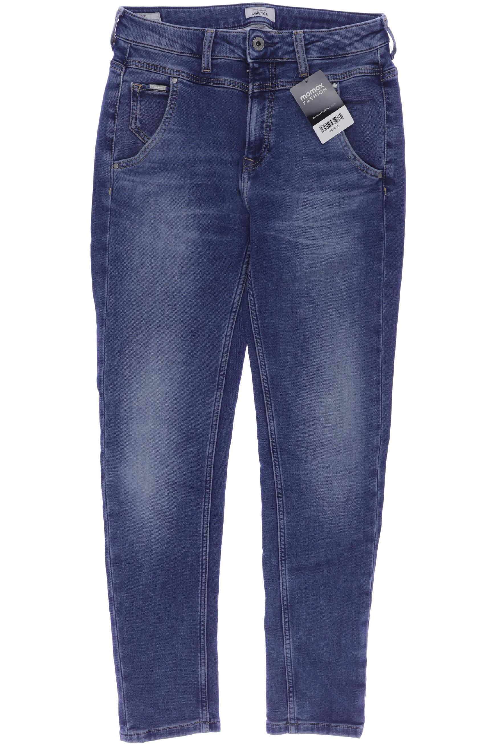 

Pepe Jeans Damen Jeans, blau, Gr. 26