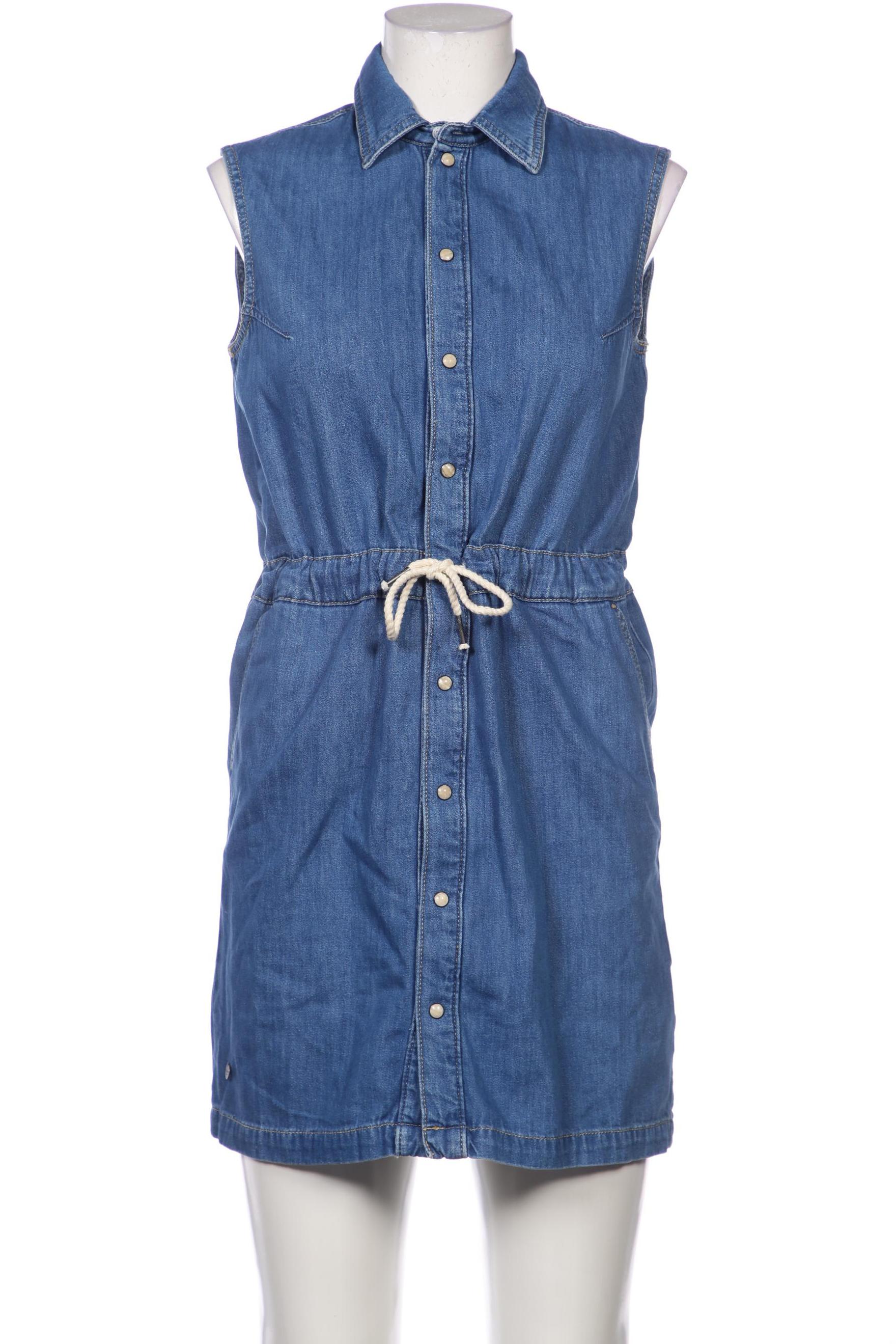 

Pepe Jeans Damen Kleid, blau, Gr. 36