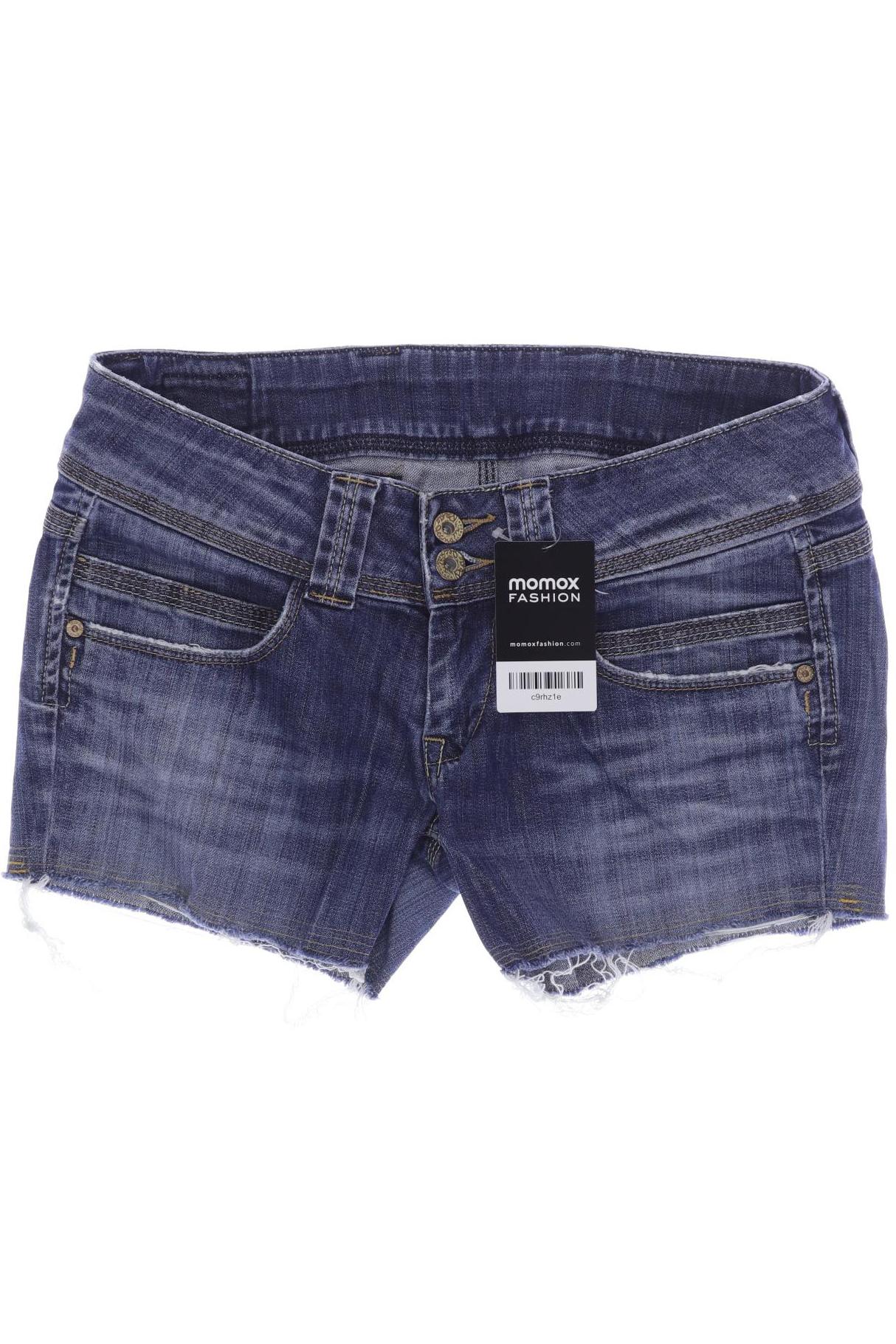 

Pepe Jeans Damen Shorts, blau