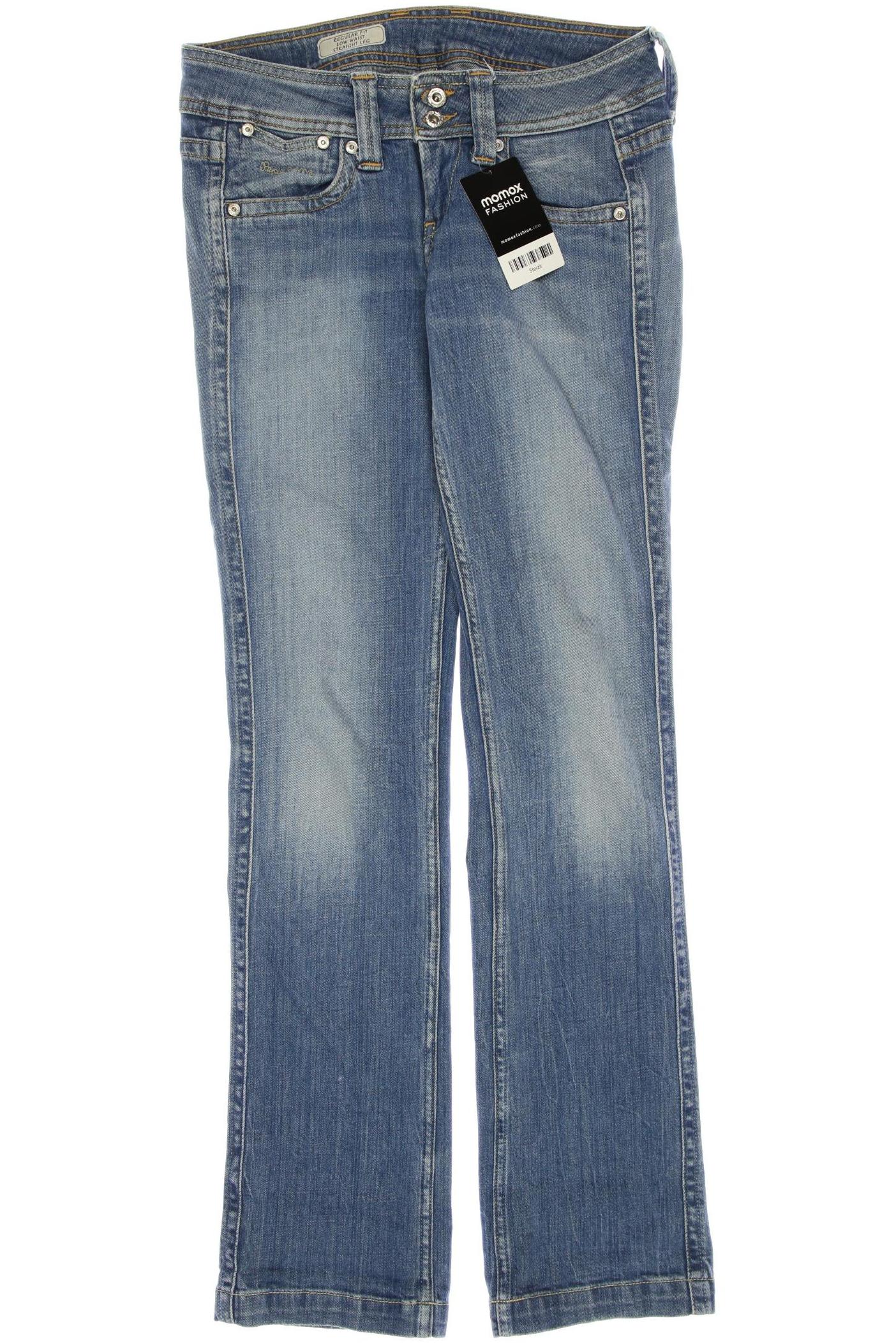 

Pepe Jeans Damen Jeans, blau
