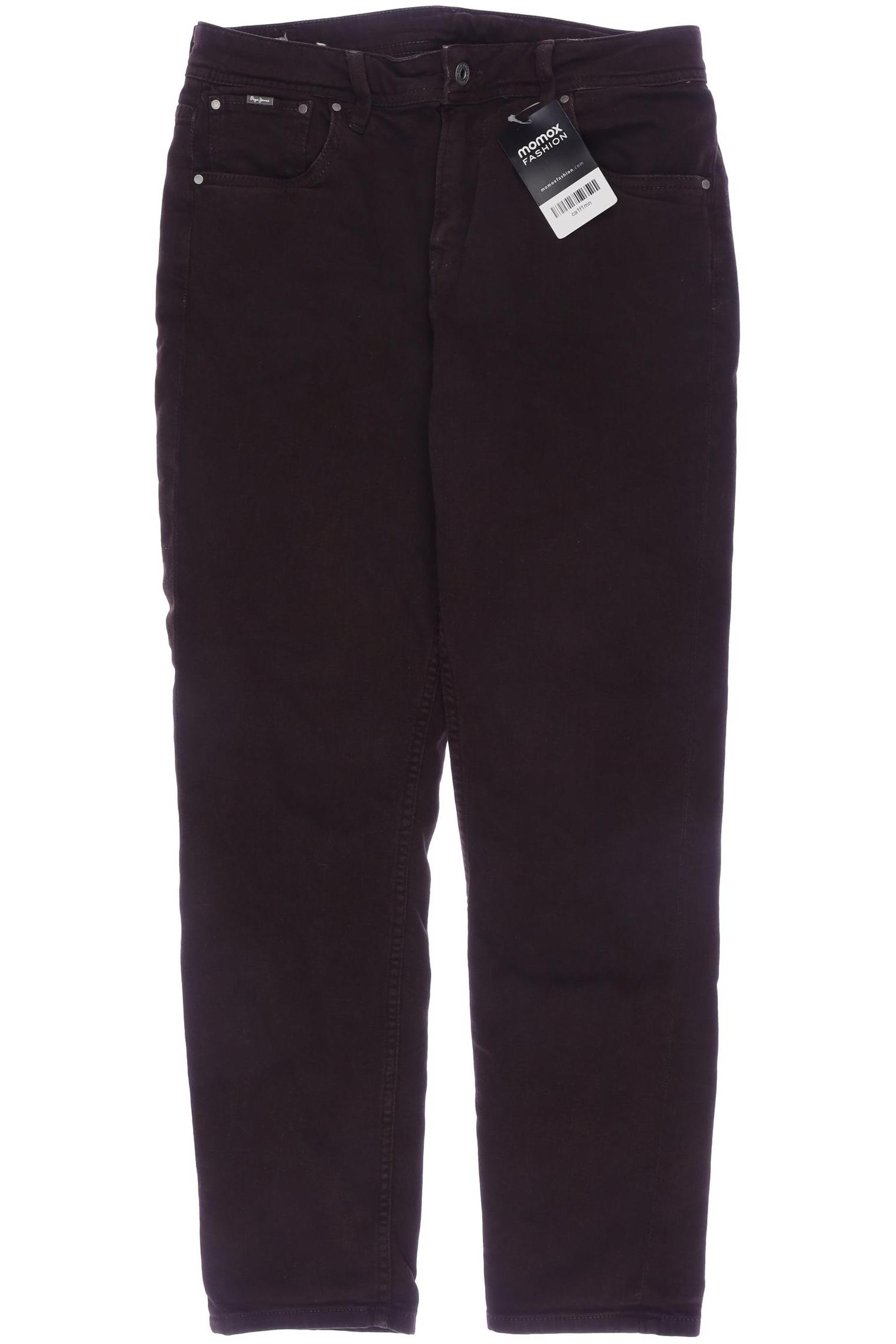 

Pepe Jeans Damen Jeans, braun, Gr. 28