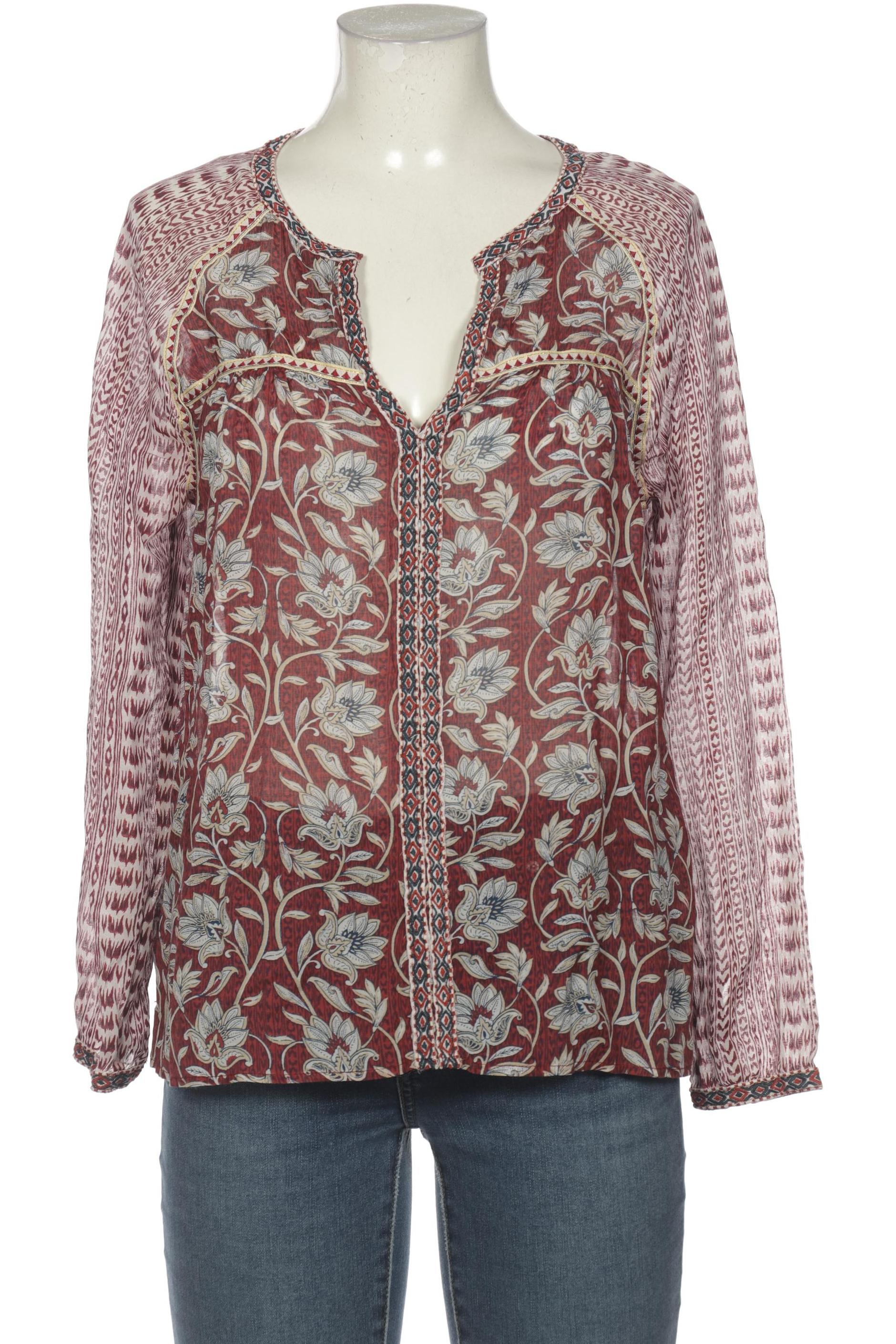 

Pepe Jeans Damen Bluse, bordeaux