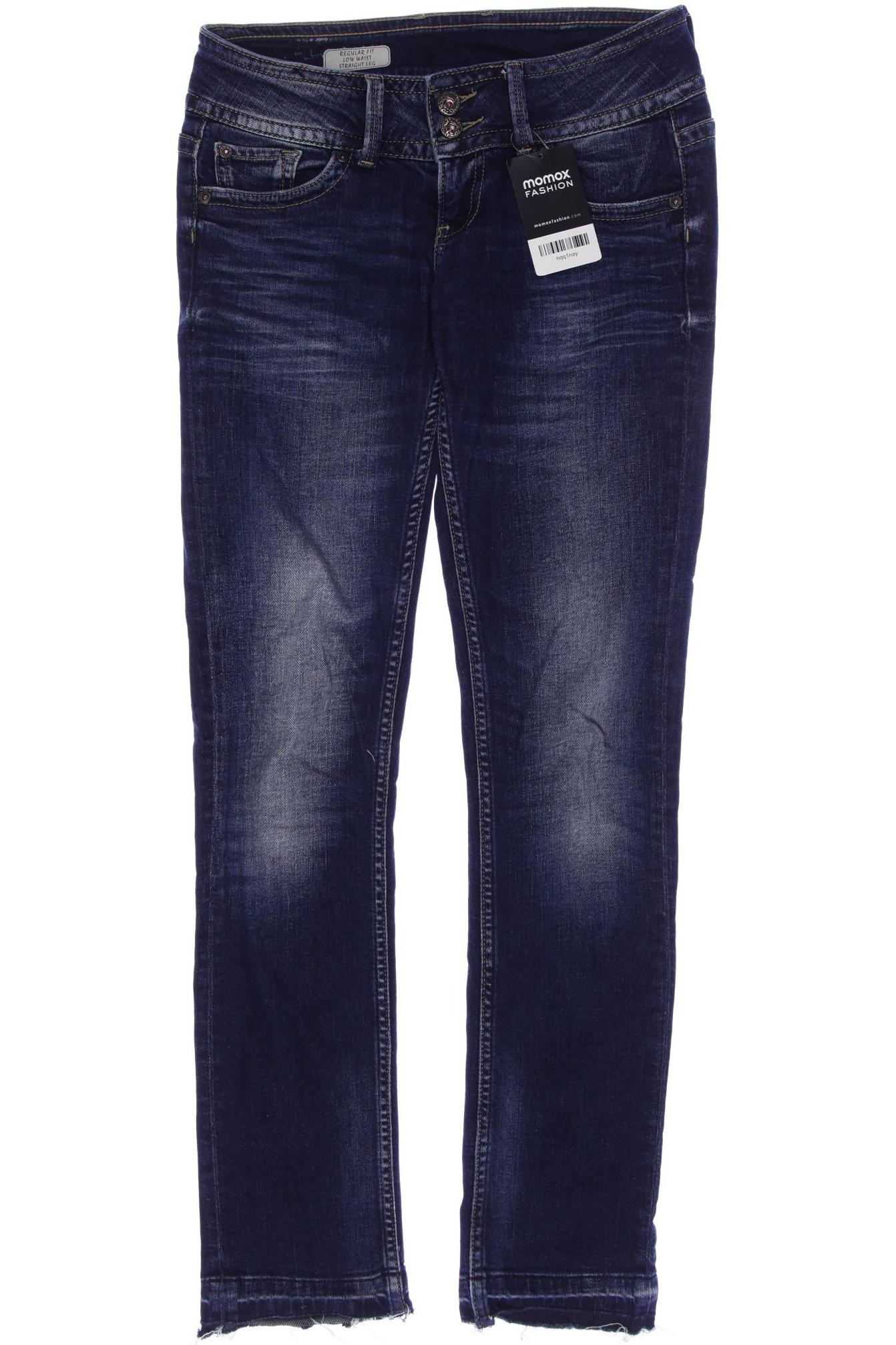 

Pepe Jeans Damen Jeans, marineblau, Gr. 25