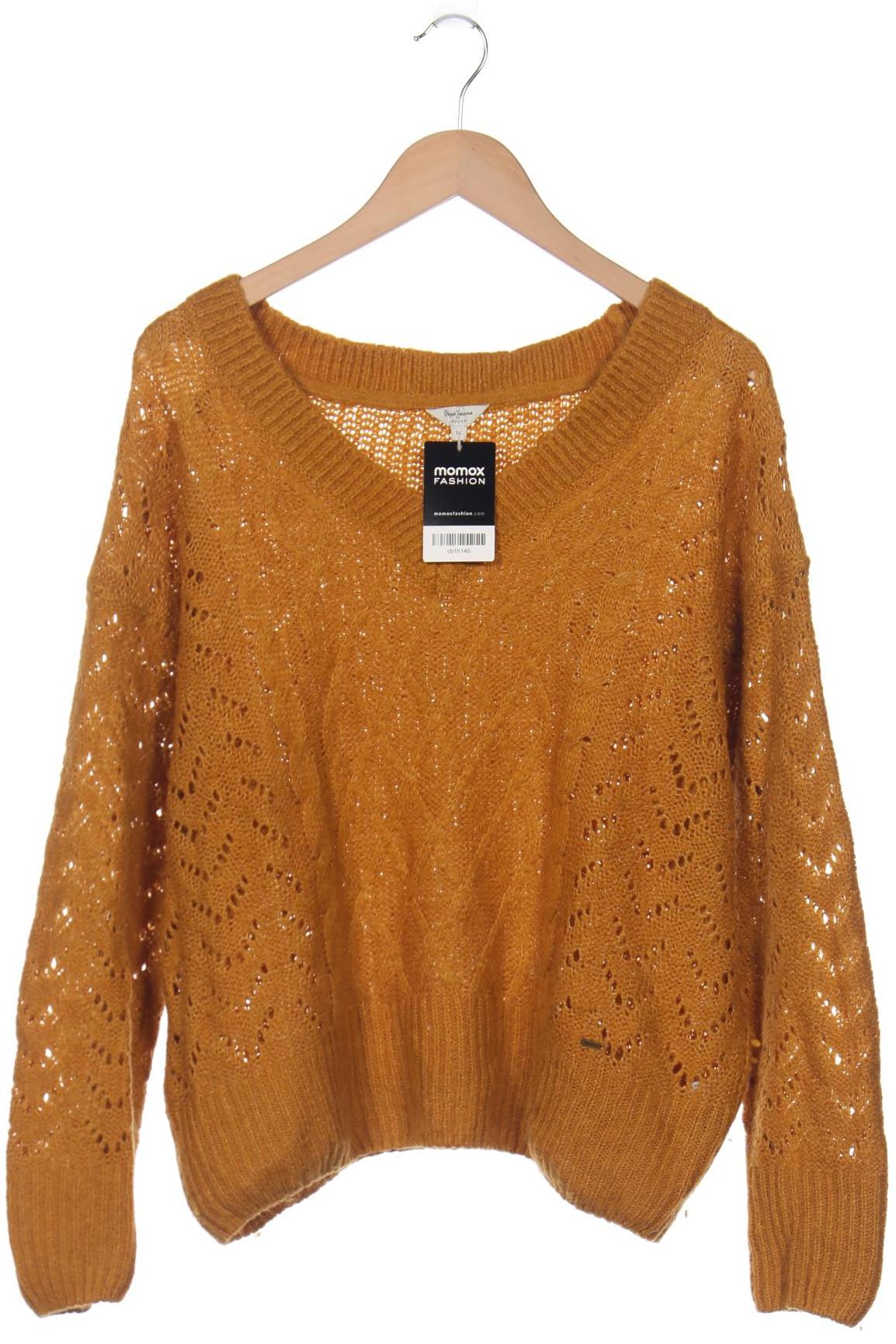 

Pepe Jeans Damen Pullover, orange