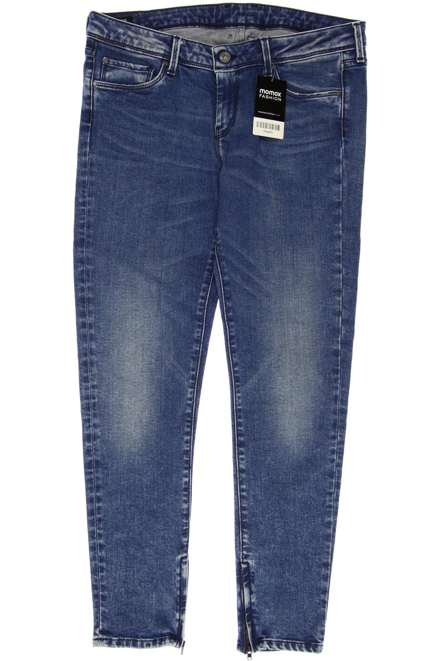 

Pepe Jeans Damen Jeans, blau