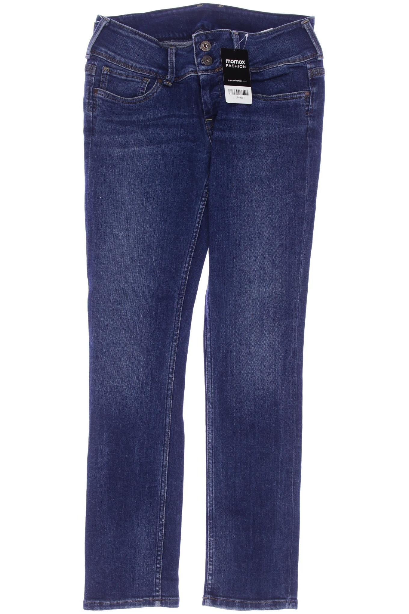 

Pepe Jeans Damen Jeans, blau, Gr. 29