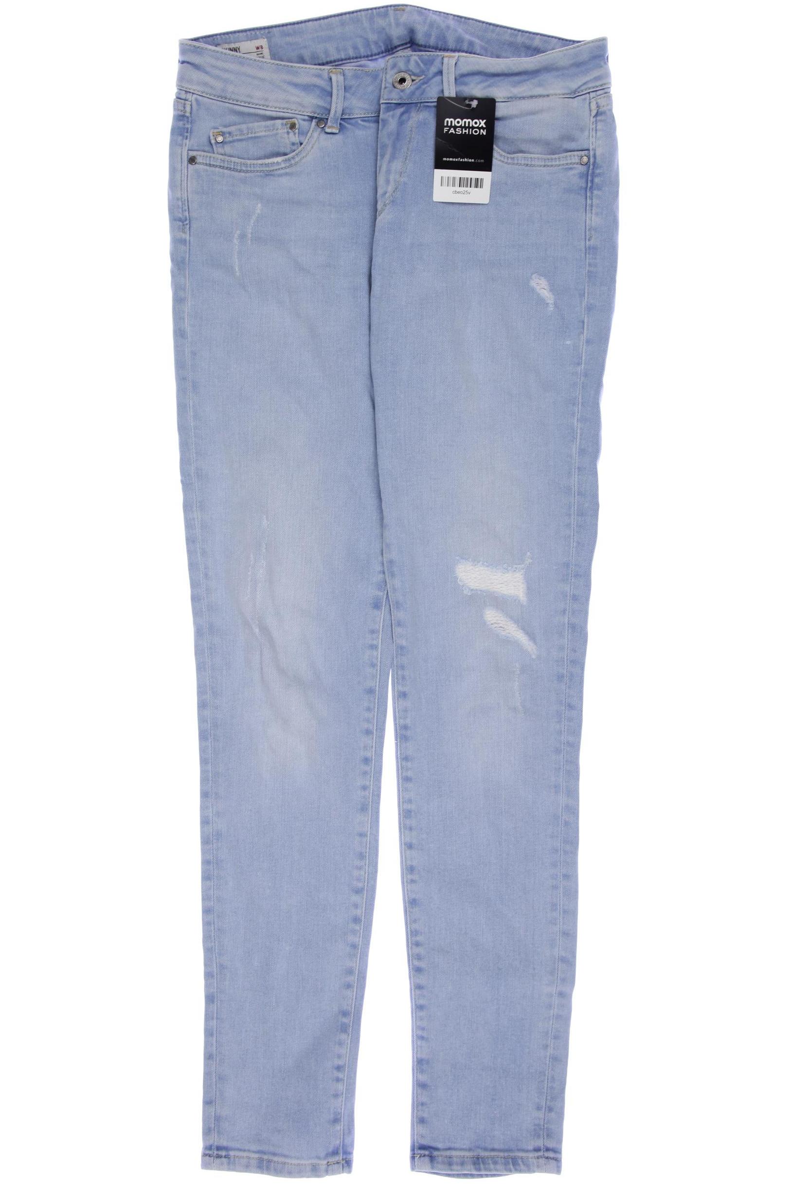 

Pepe Jeans Damen Jeans, hellblau, Gr. 29